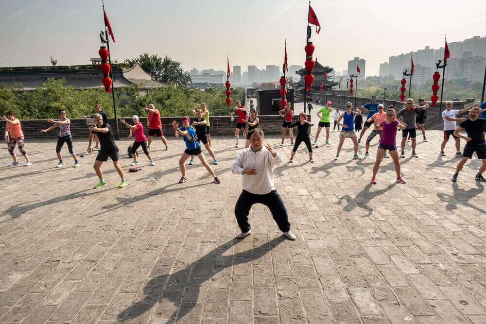 Runnersworld China Laufreise