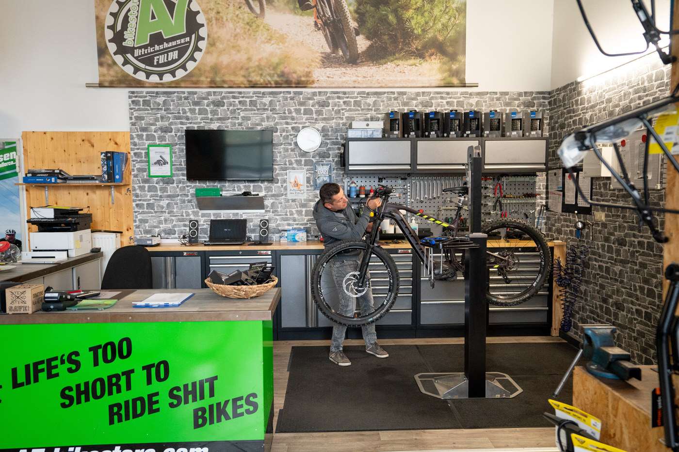 A7 Bikestore Fulda