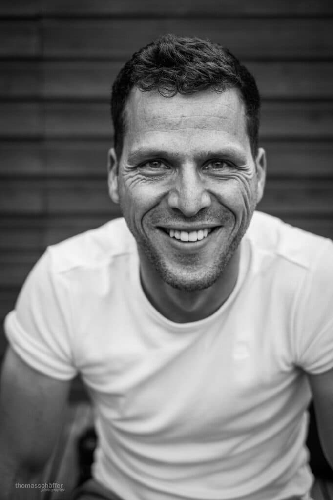 Stefan Franke, Fotograf aus Fulda, im Portrait