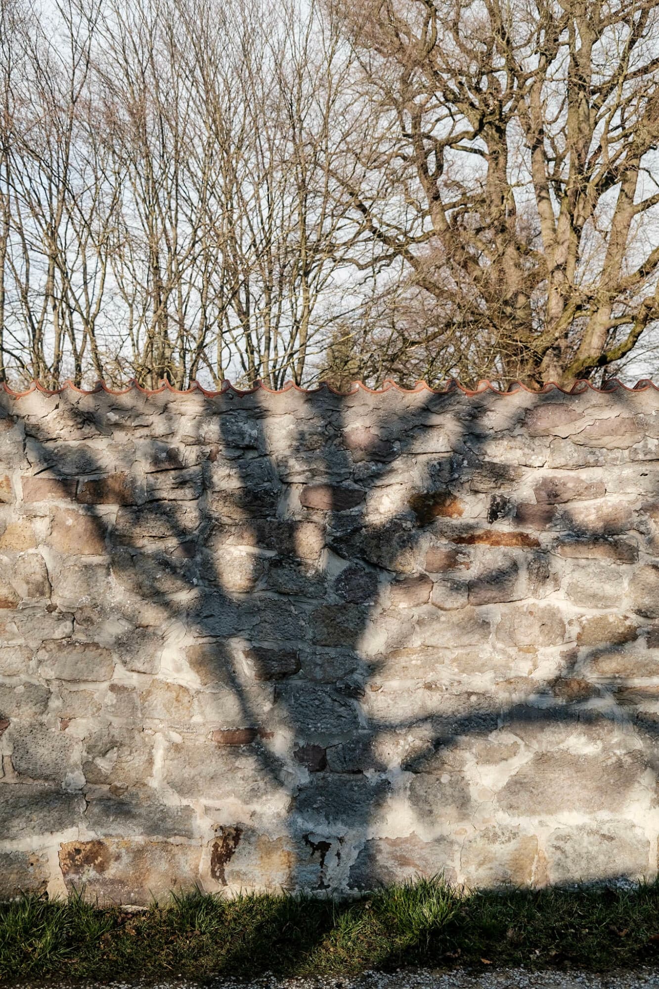 Intuitiv gestaltete Aufnahme