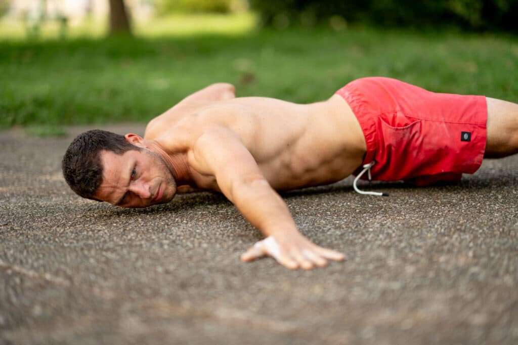 004 Calisthenics Erfahrungen