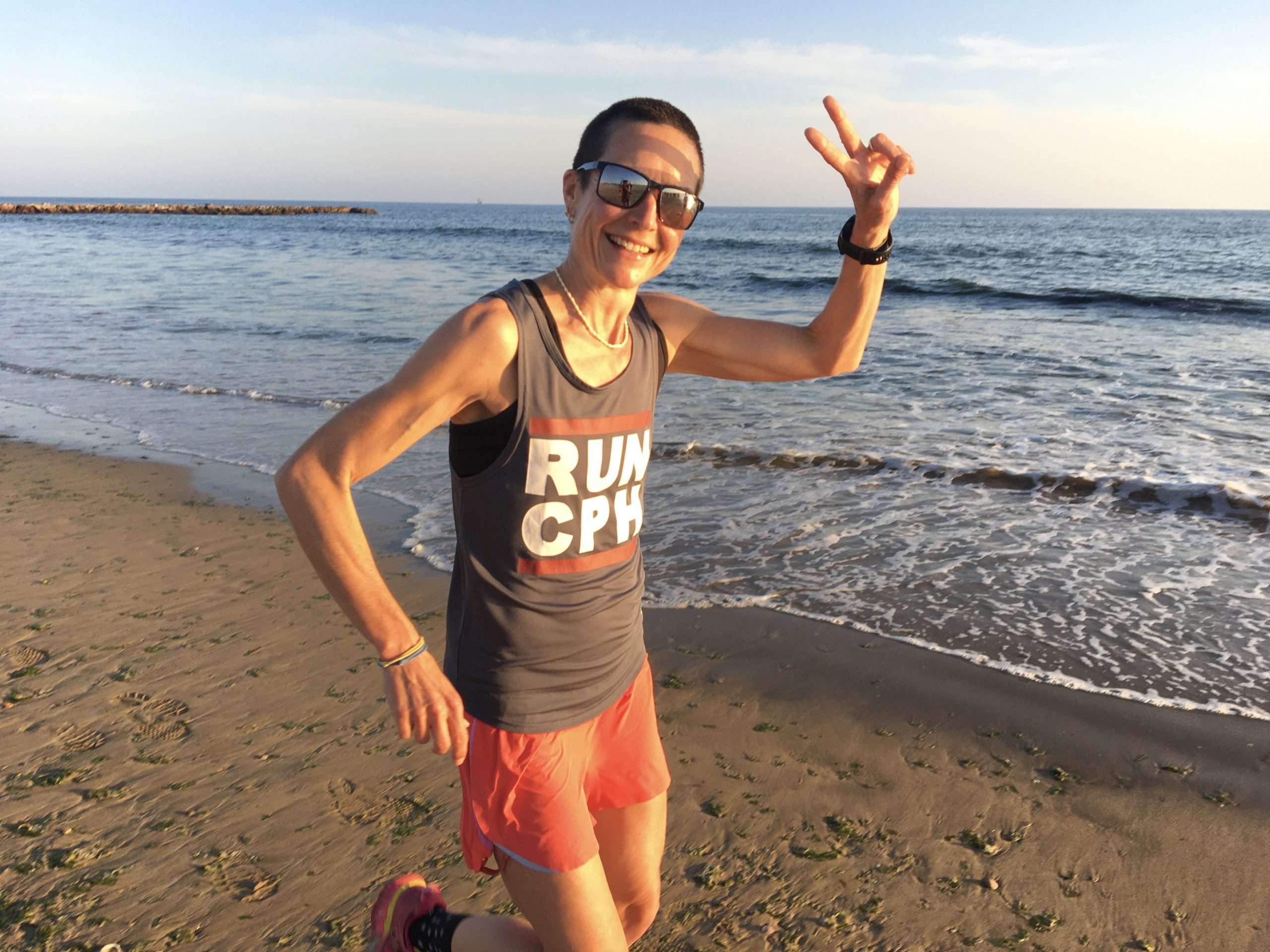 Opel Running Camp 2020 Monte Gordo 100