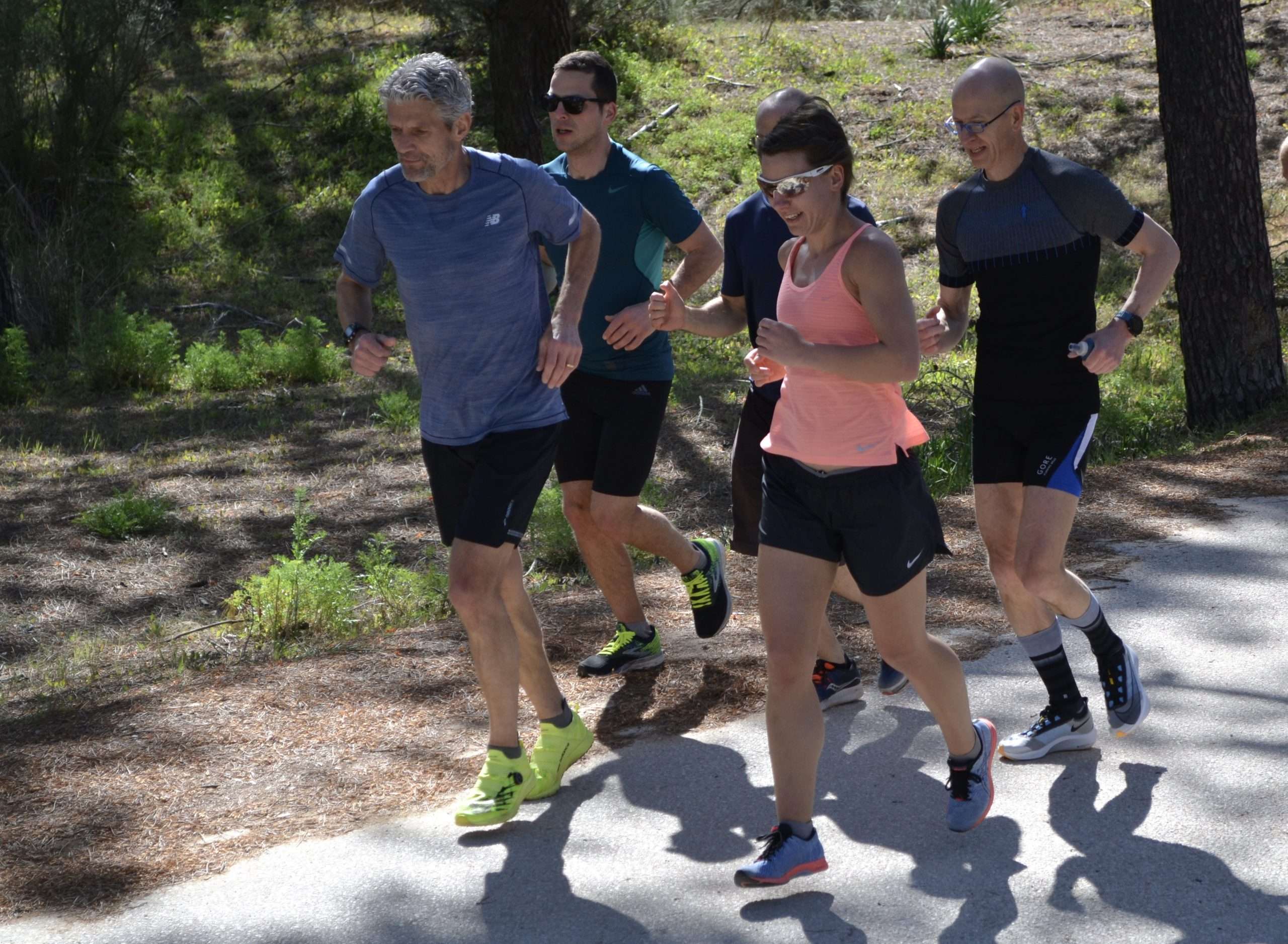 Opel Running Camp 2020 Monte Gordo 24