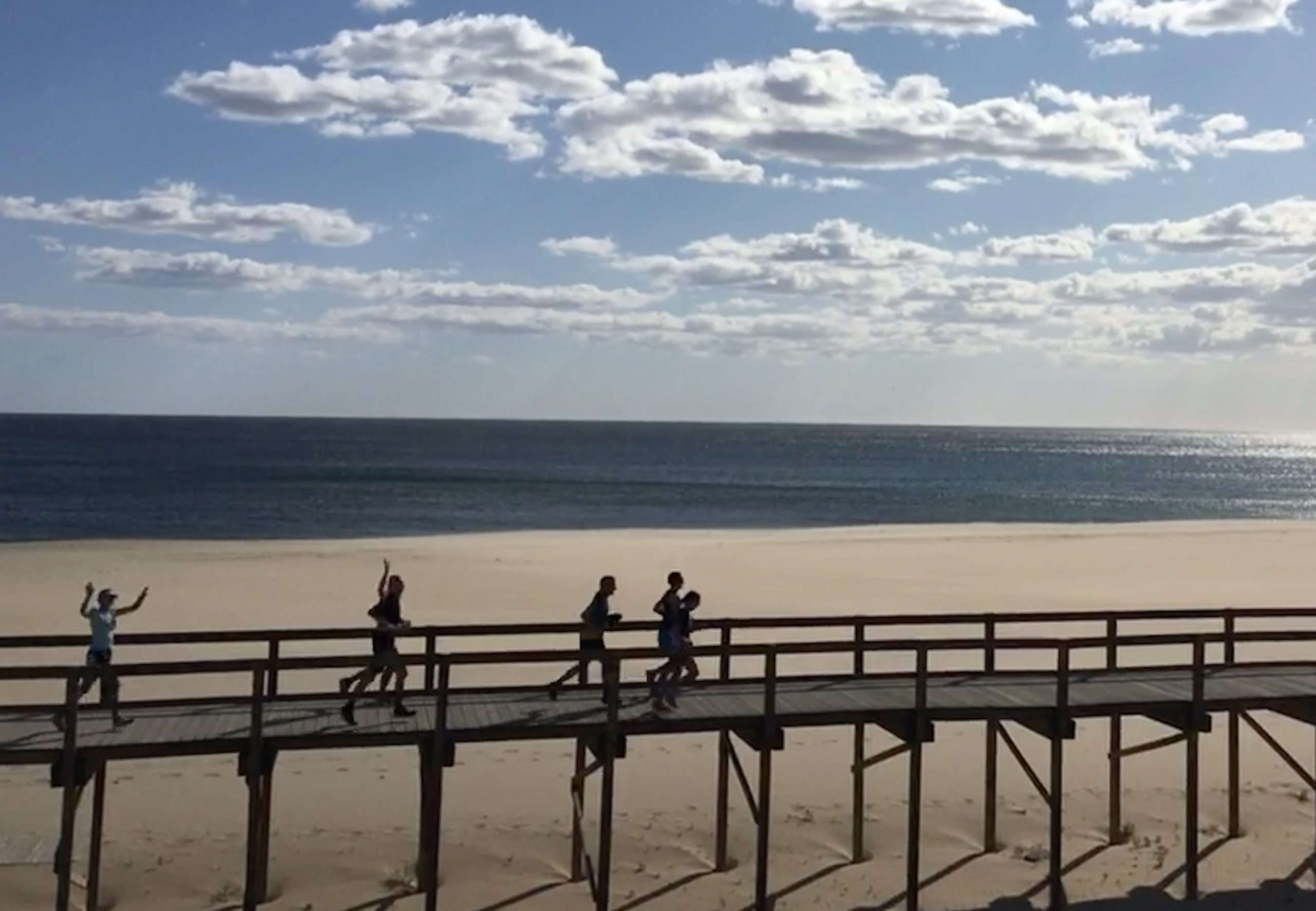 Opel Running Camp 2020 Monte Gordo 29