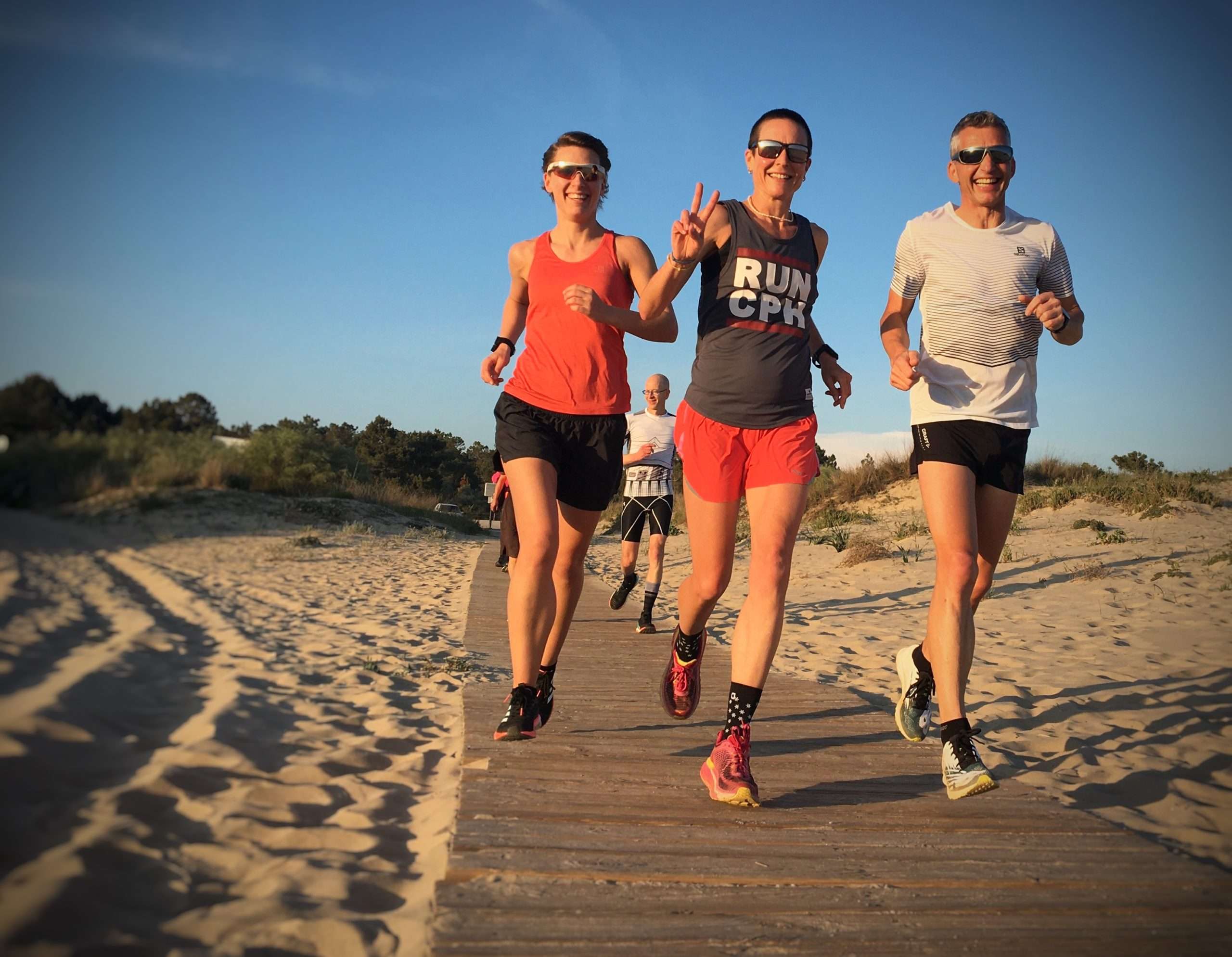 Opel Running Camp 2020 Monte Gordo 4