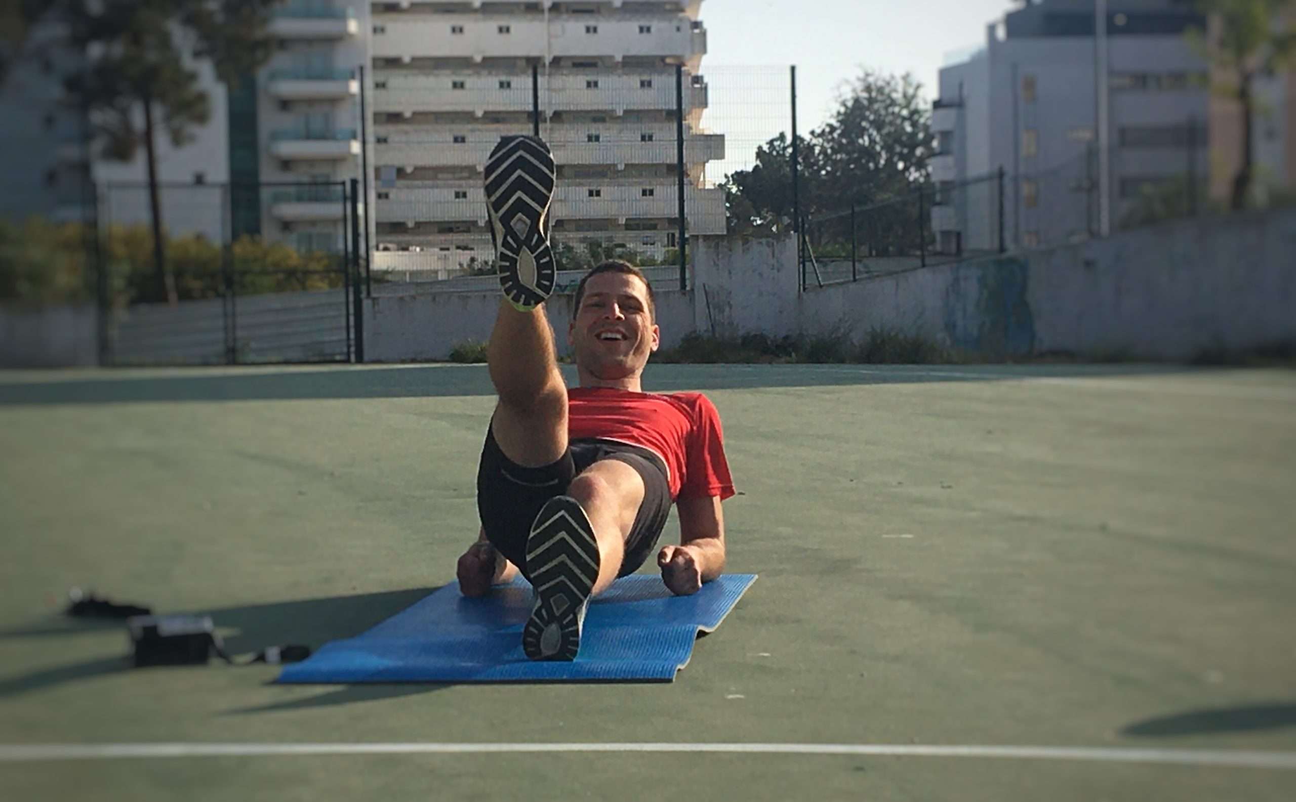 Opel Running Camp 2020 Monte Gordo 40