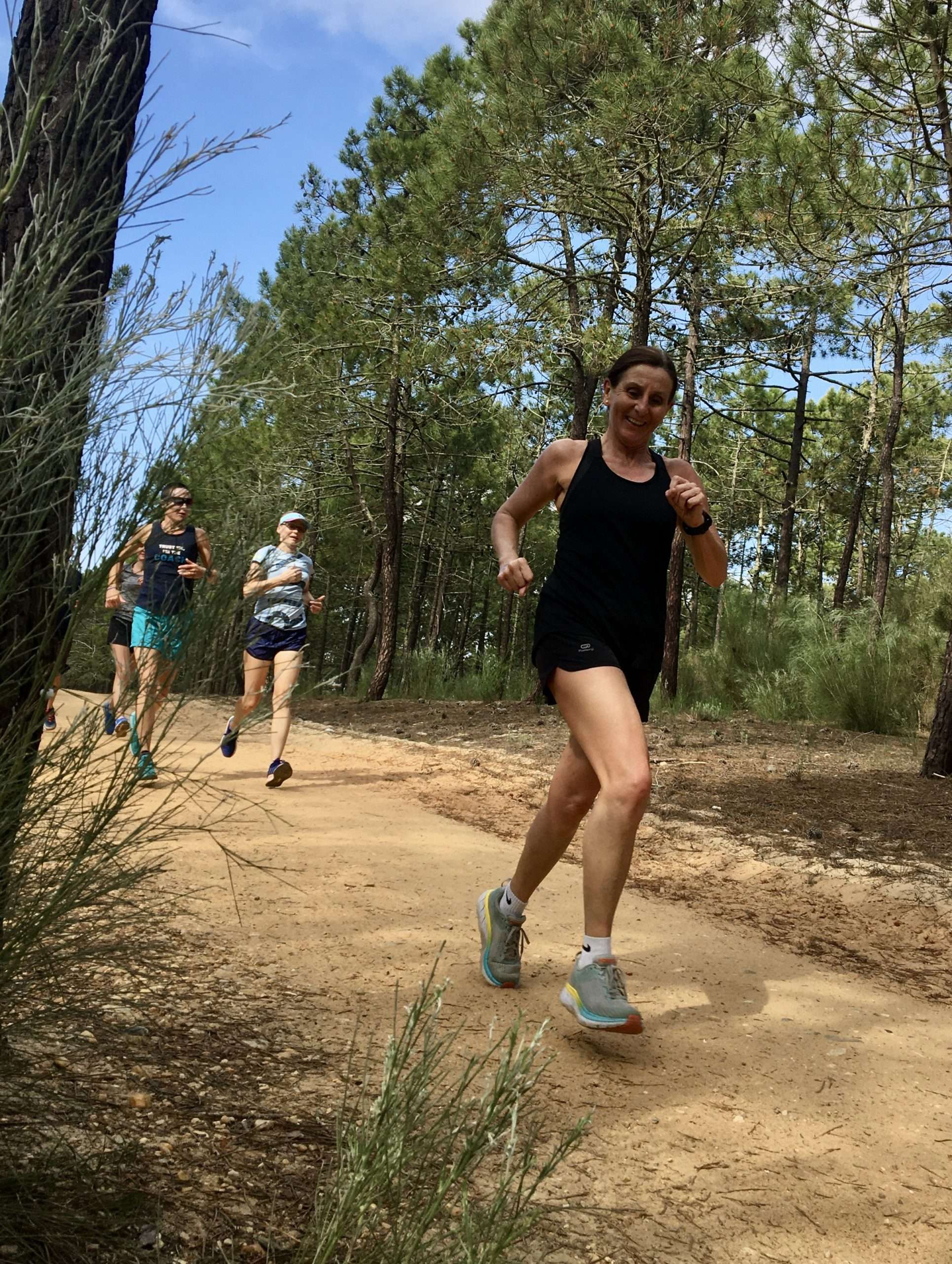 Opel Running Camp 2020 Monte Gordo 43