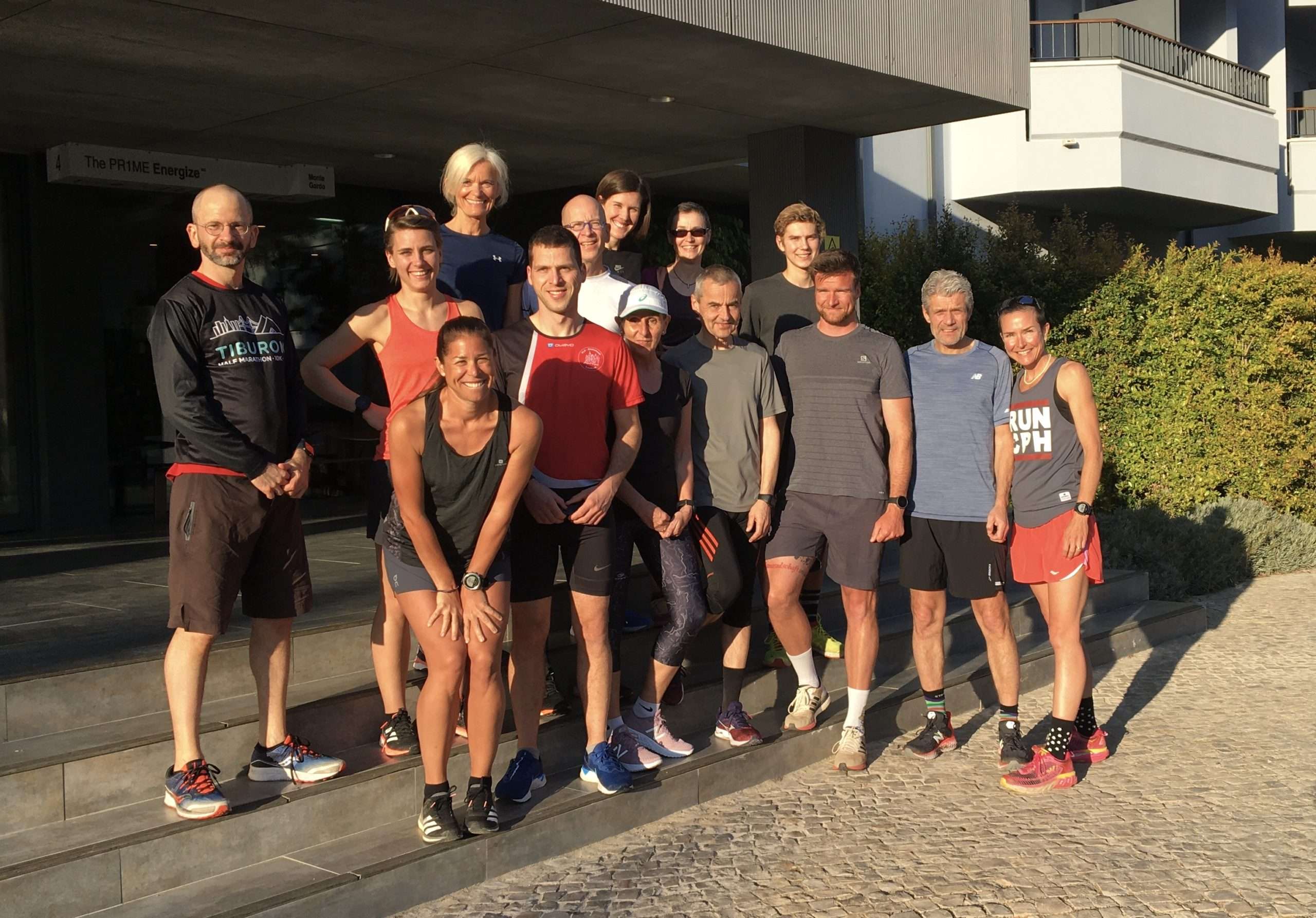 Opel Running Camp 2020 Monte Gordo 57