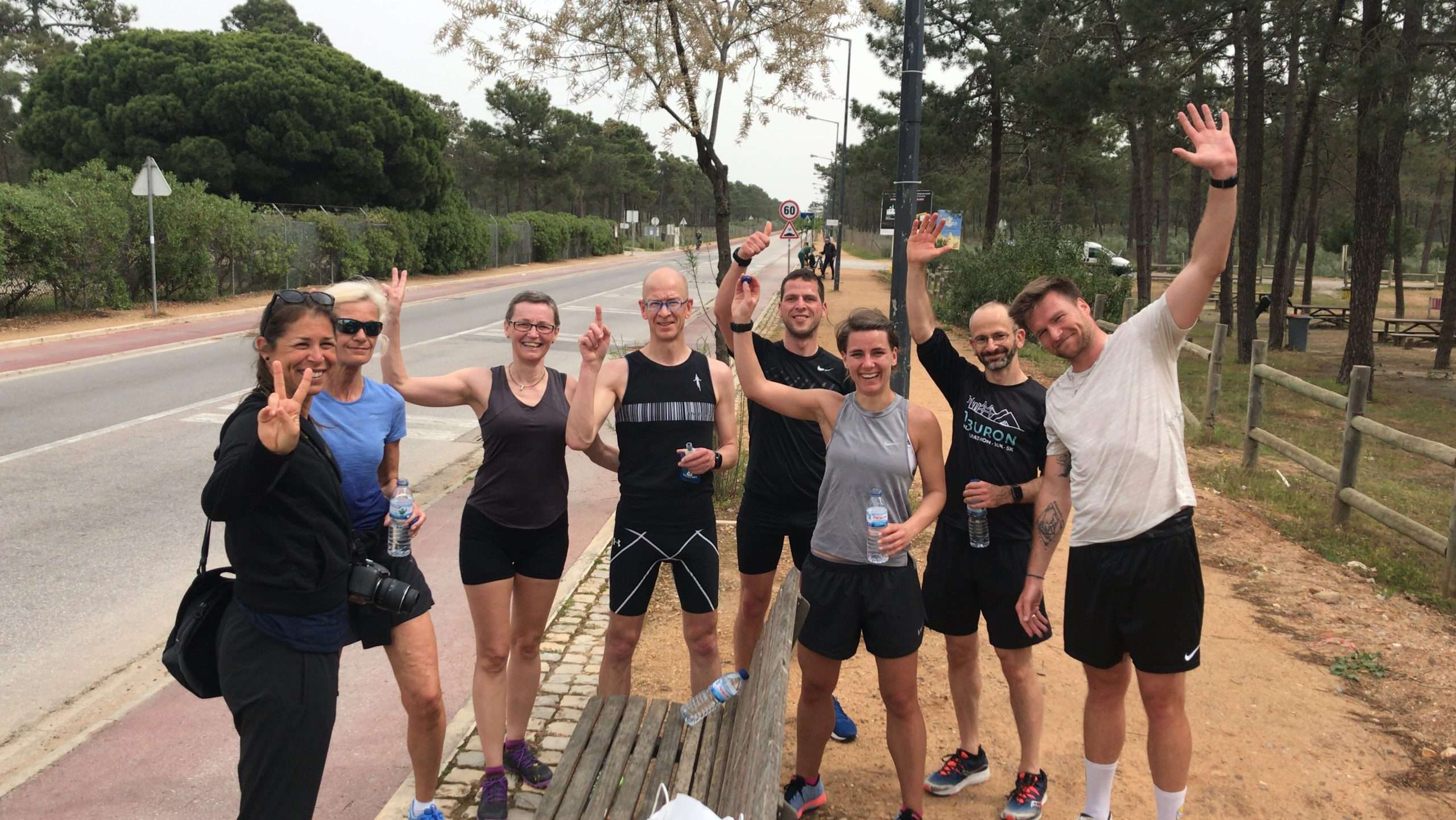 Opel Running Camp 2020 Monte Gordo 61