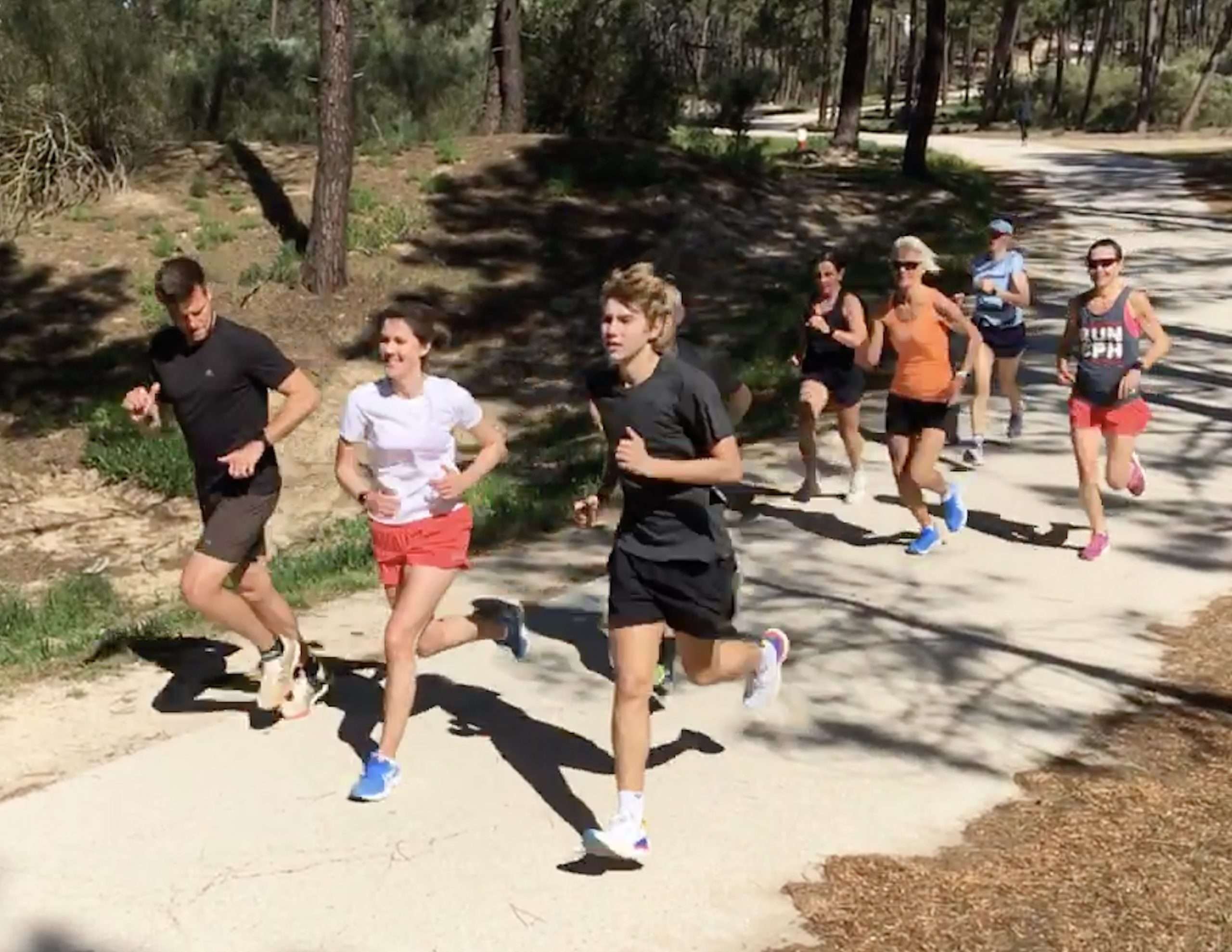 Opel Running Camp 2020 Monte Gordo 72