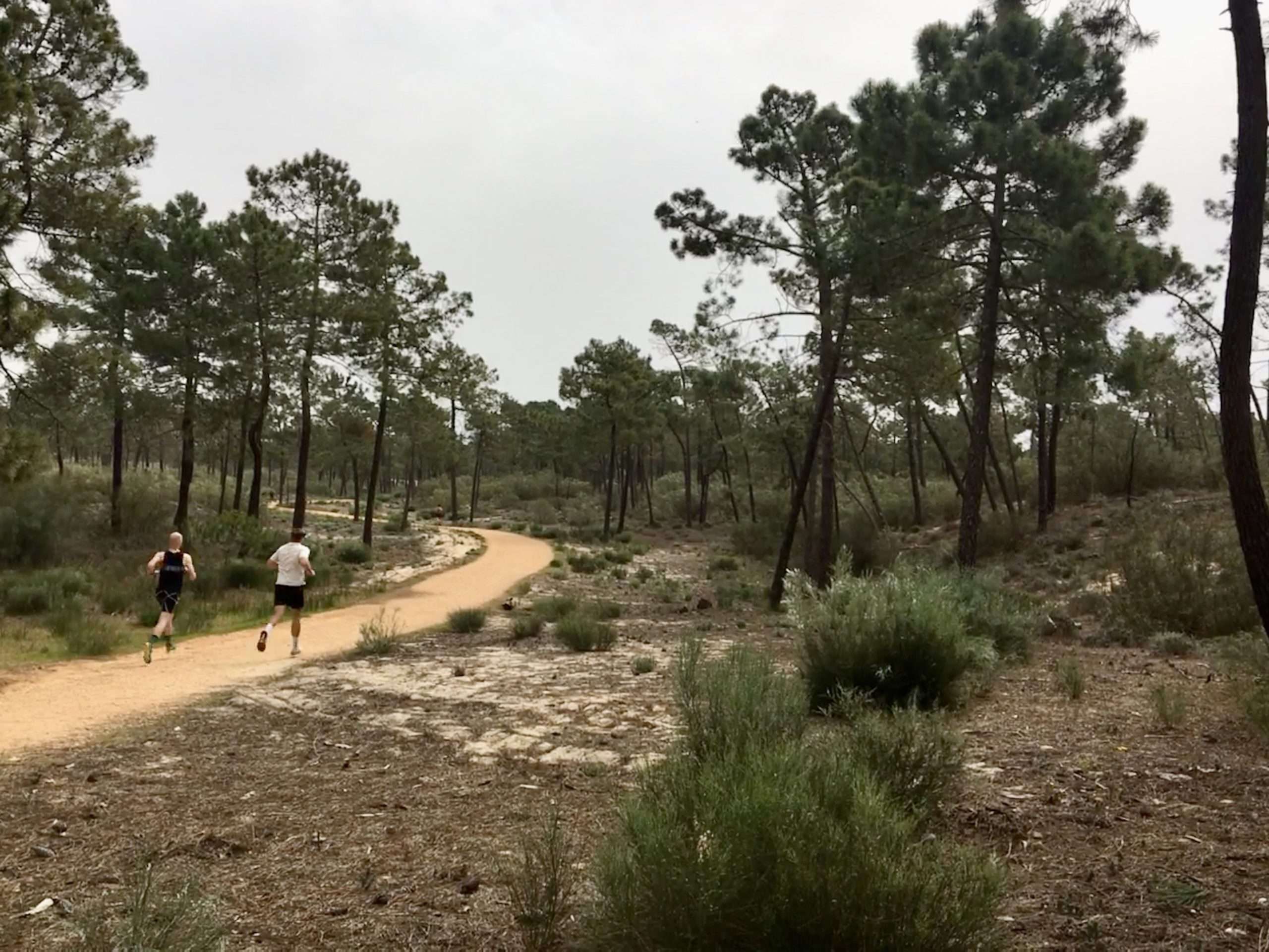 Opel Running Camp 2020 Monte Gordo 98