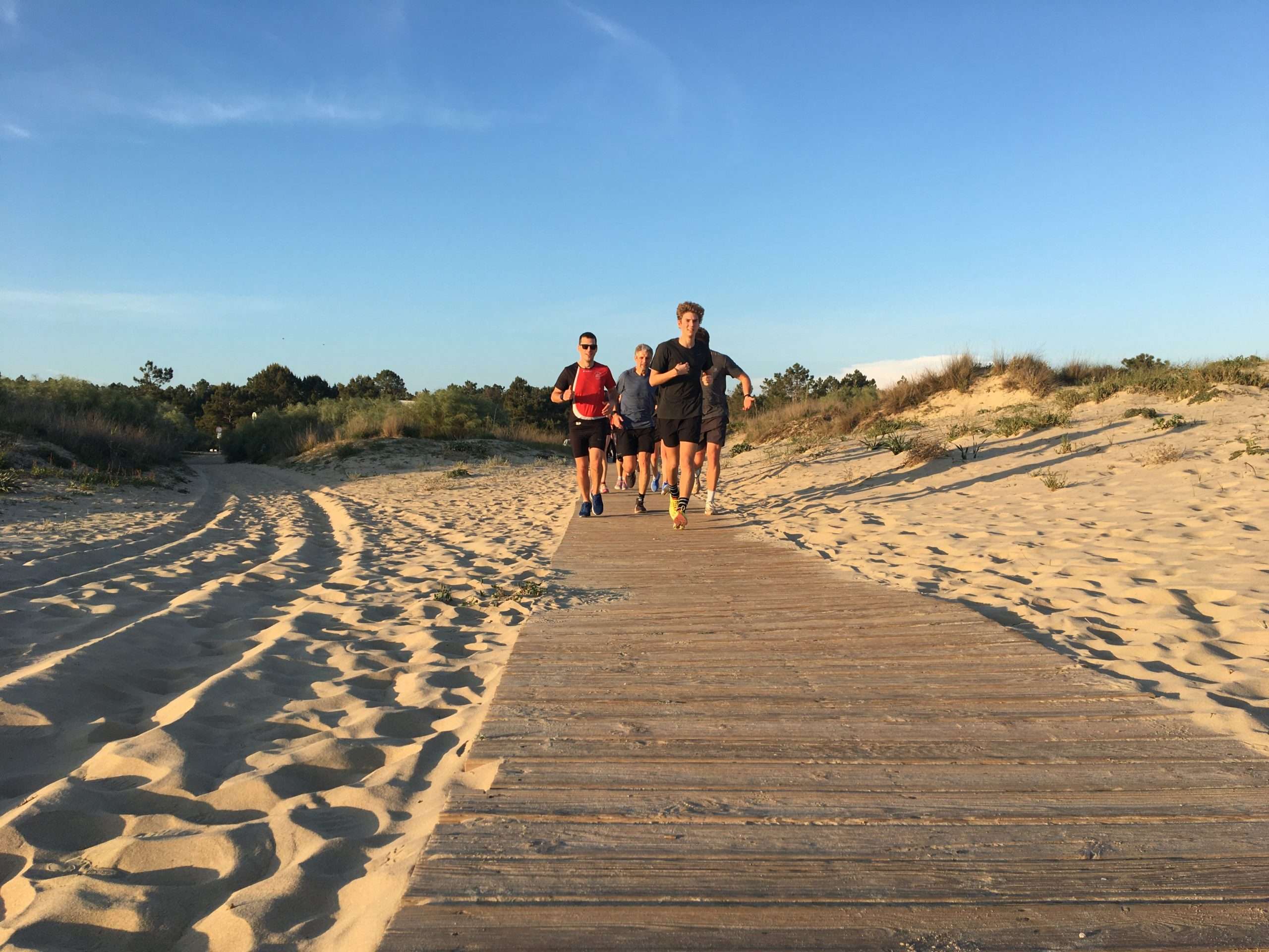 Opel Running Camp 2020 Monte Gordo 99