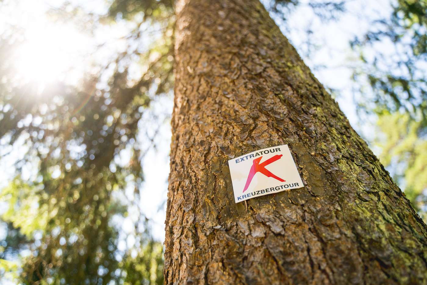 Extratour Kreuzbergtour – 13 km Wandern in der bayrischen Rhön