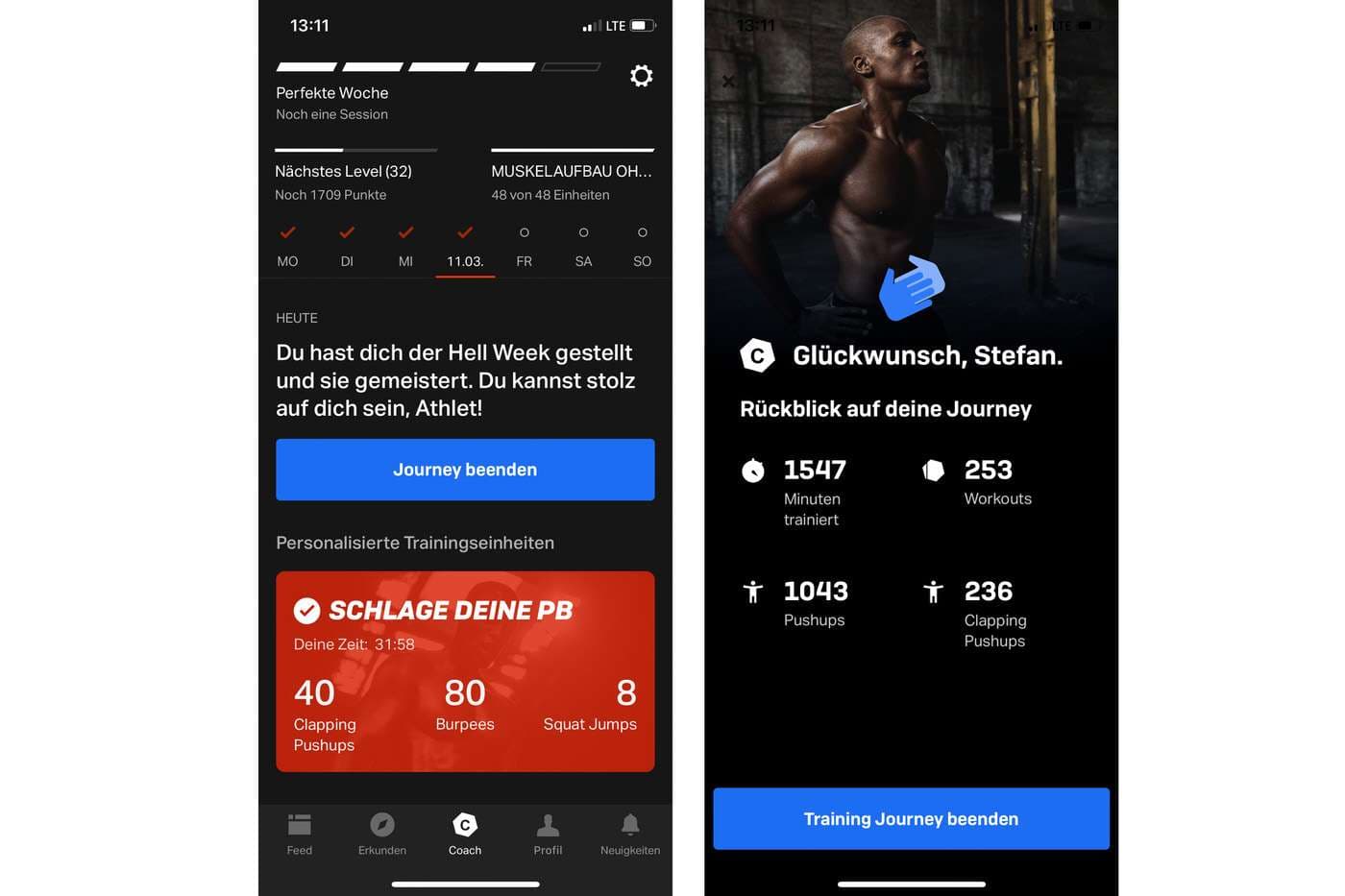 12 wochen freeletics fazit 1
