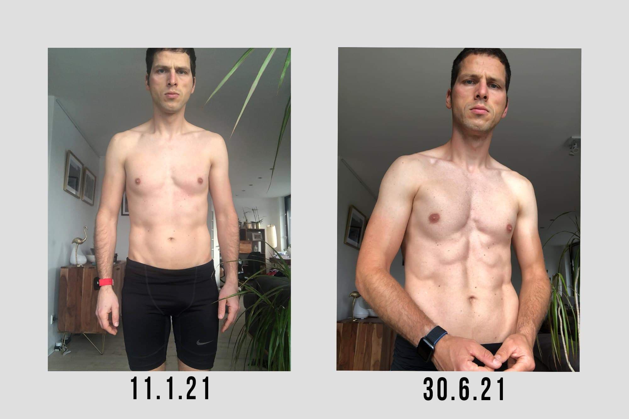 freeletics erfahrungen nach 6 monaten