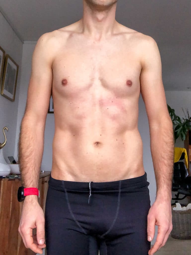 freeletics erfahrungen woche 1