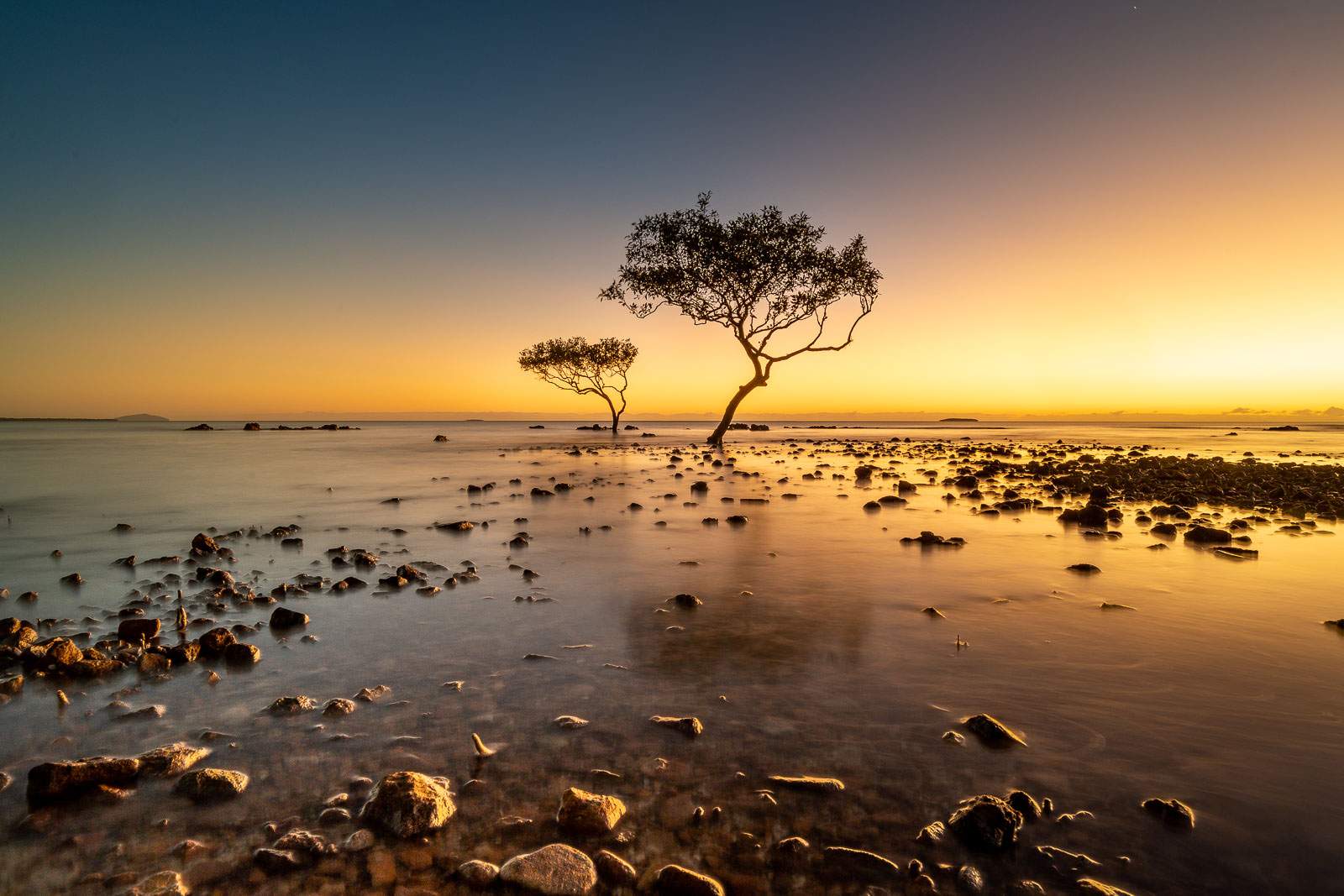 Australien am Morgen