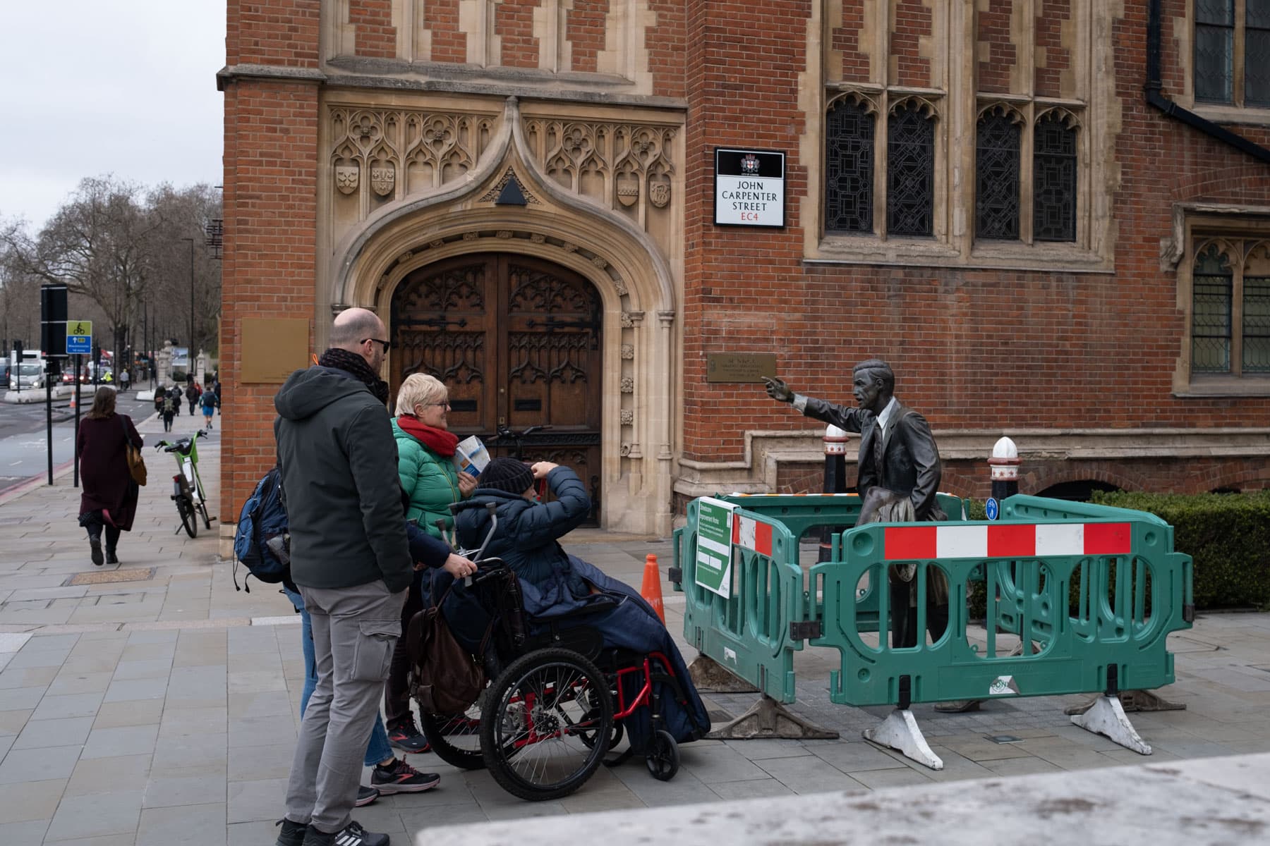 London Streetphotography – Bild 31/35