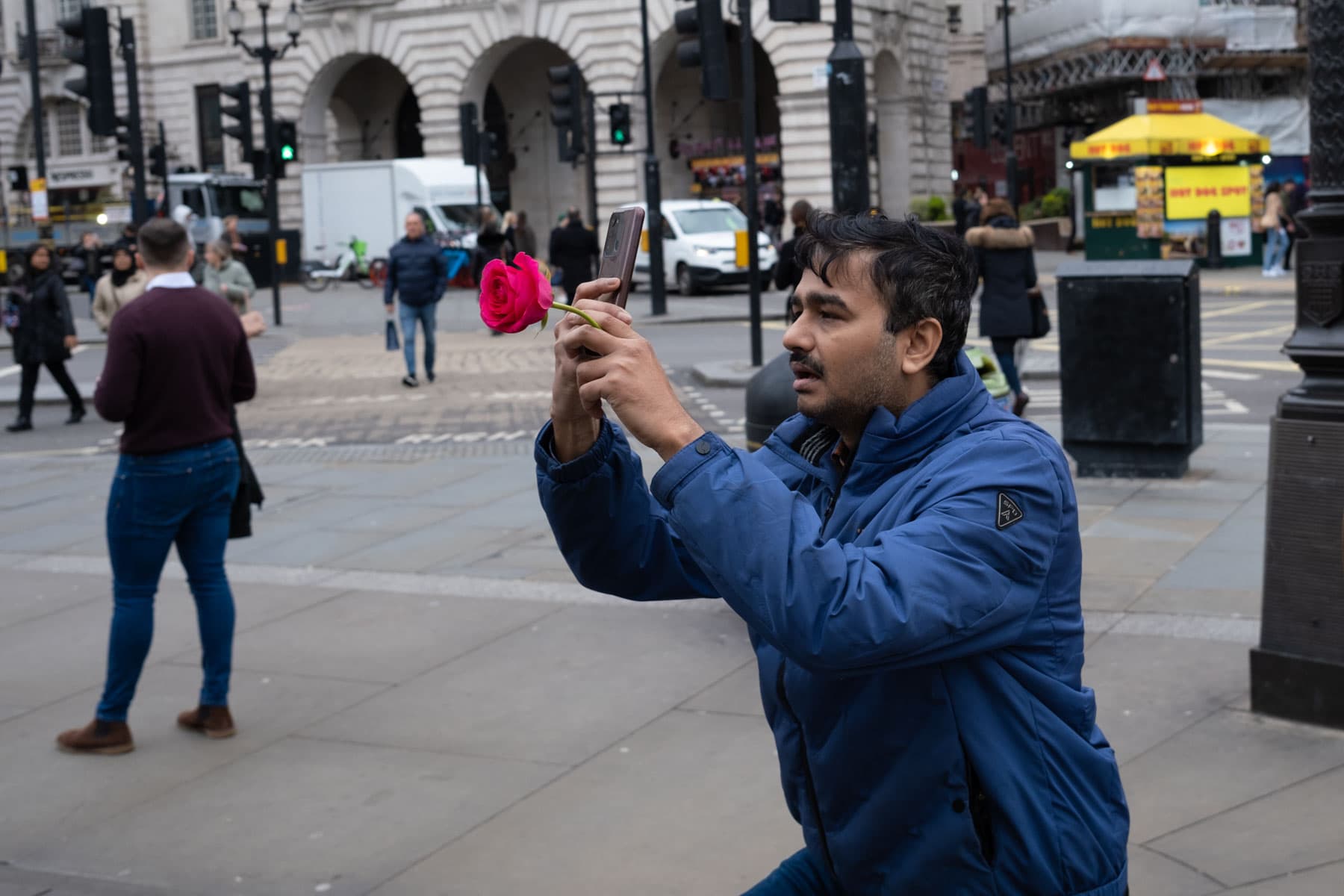 London Streetphotography