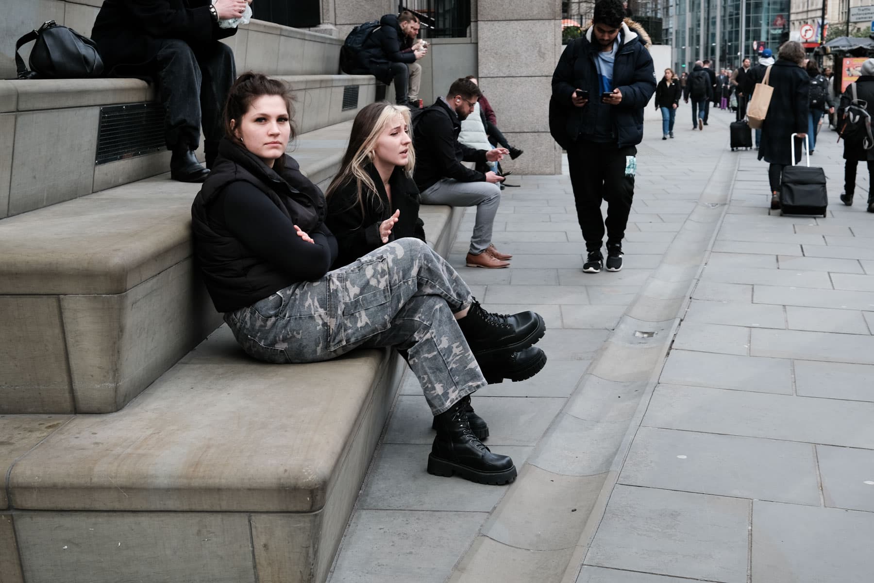 London Streetphotography – Bild 32/35