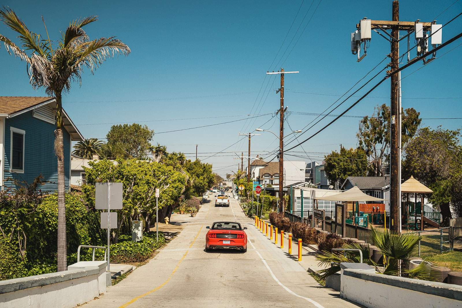los angeles street fotografie 14
