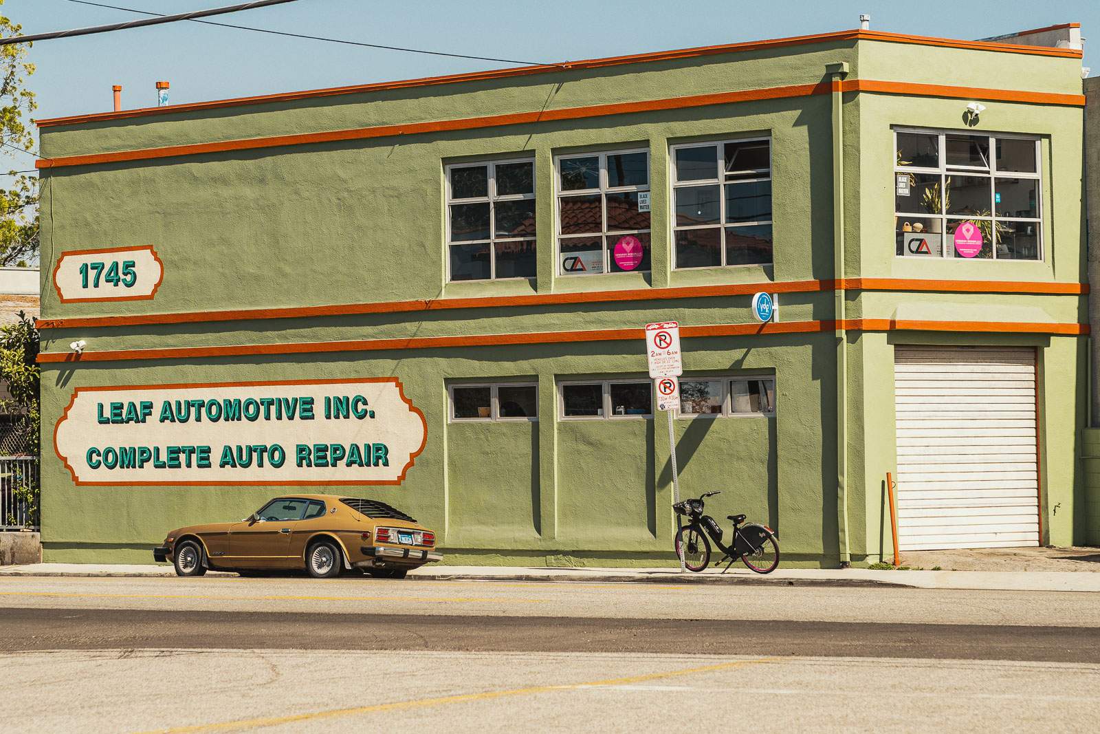 los angeles street fotografie 16