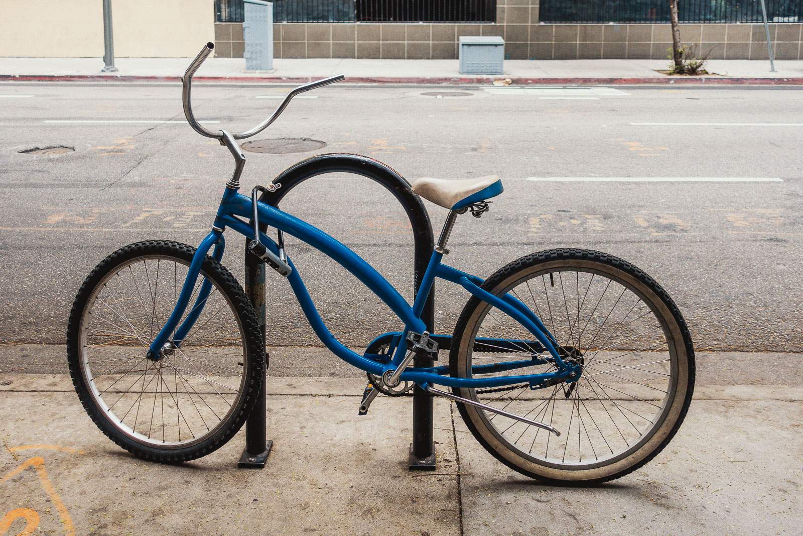 los angeles street fotografie 2