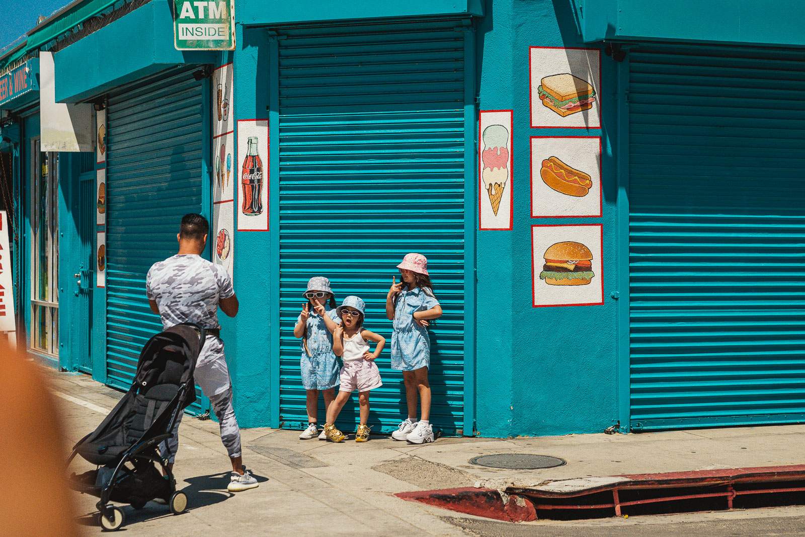 los angeles street fotografie 7