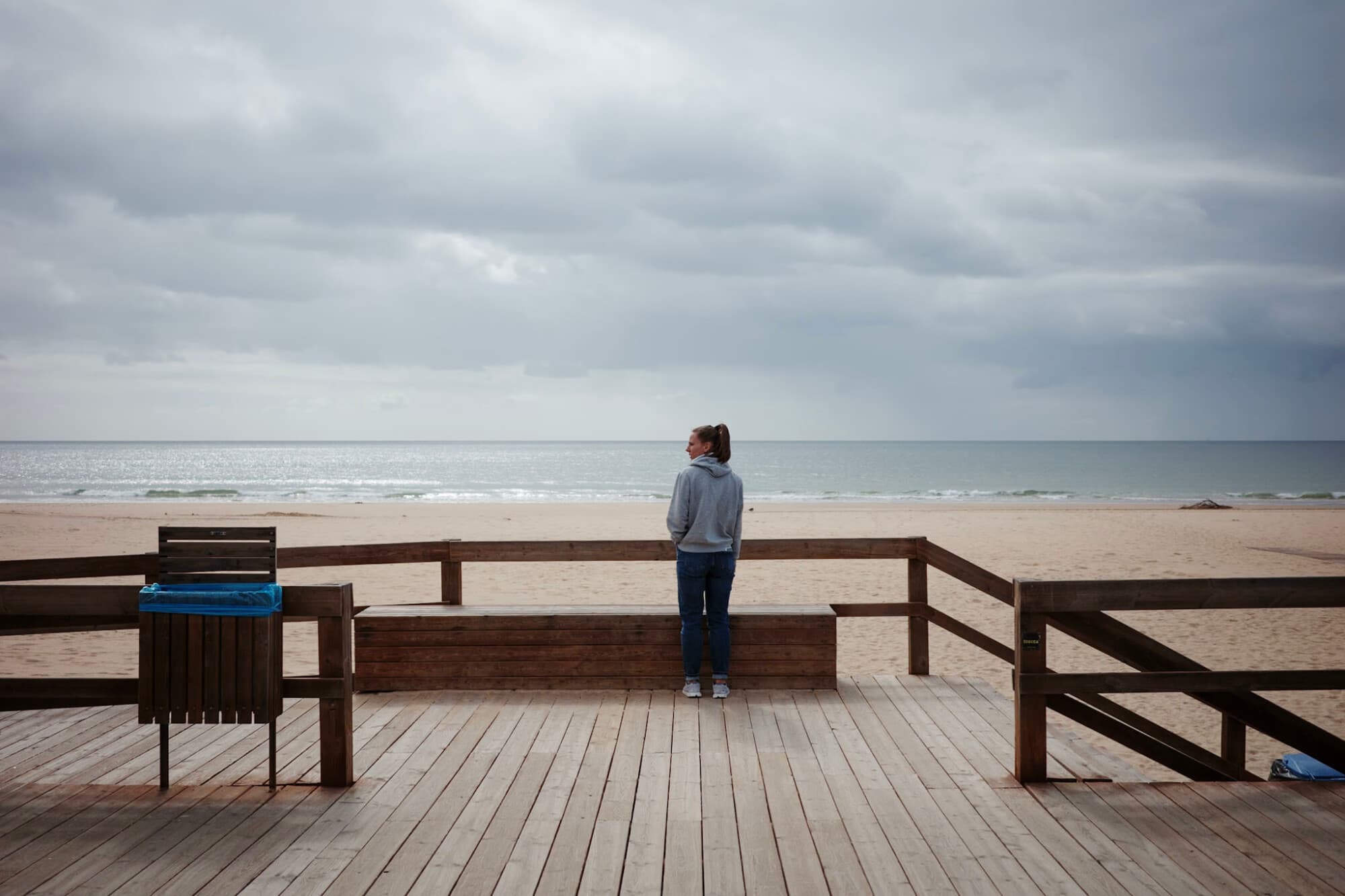 Monte Gordo 2024 – Zwischen Laufen und Fotografieren