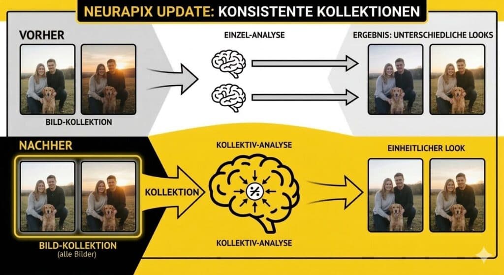 Neurapix Konsistenz Update 2026
