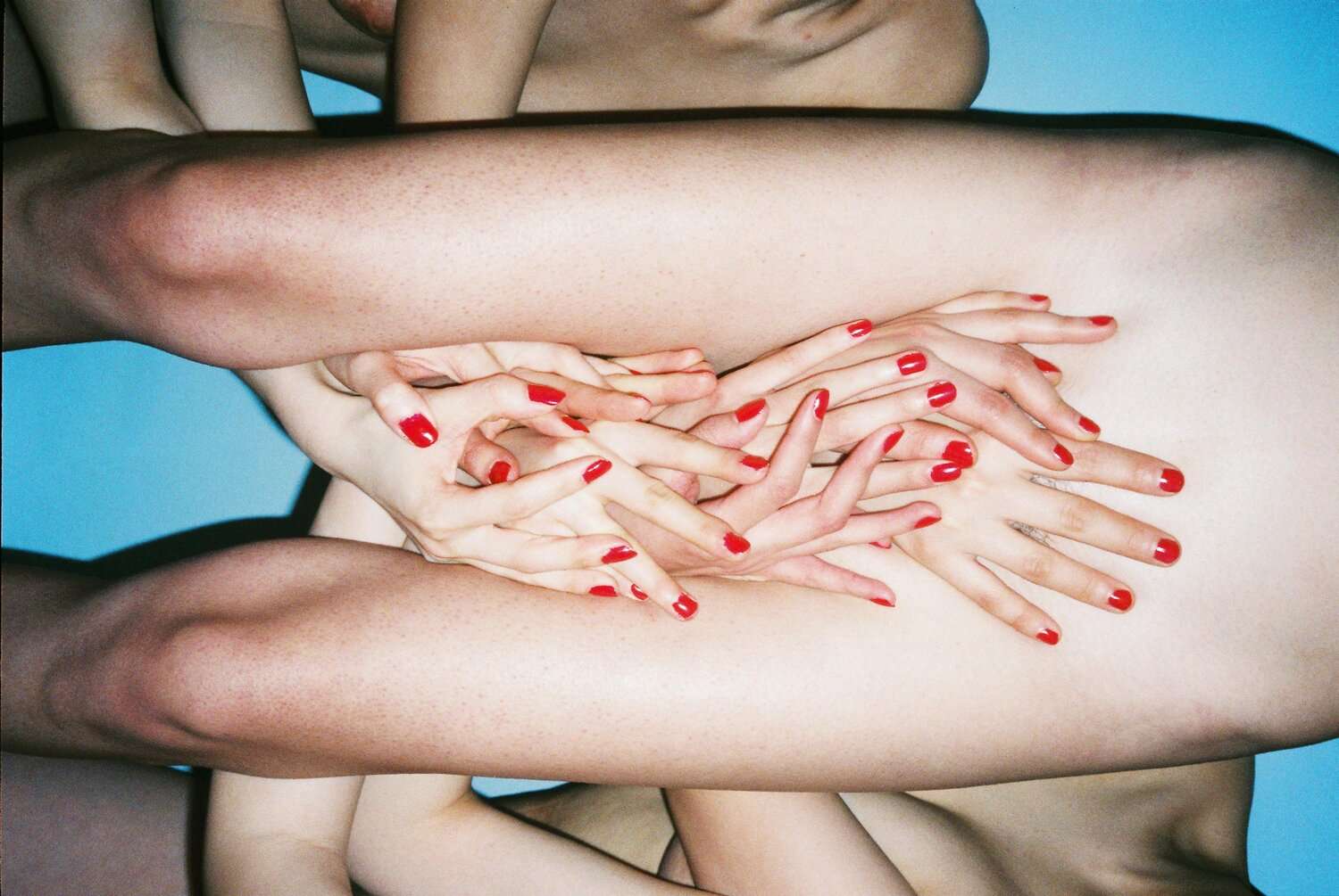 Ren Hang und was wir von seinen Fotografien lernen können