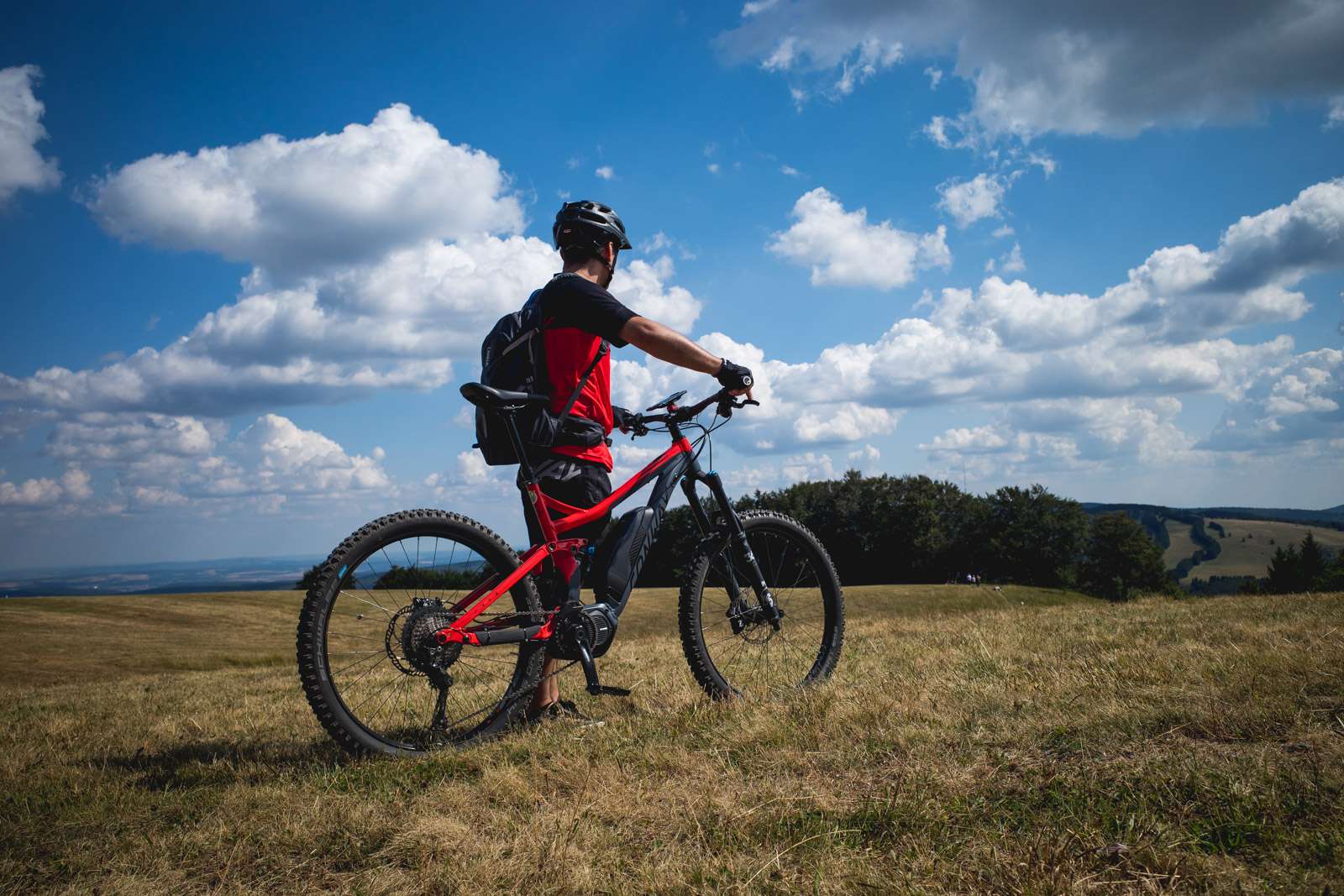 Ebike Touren