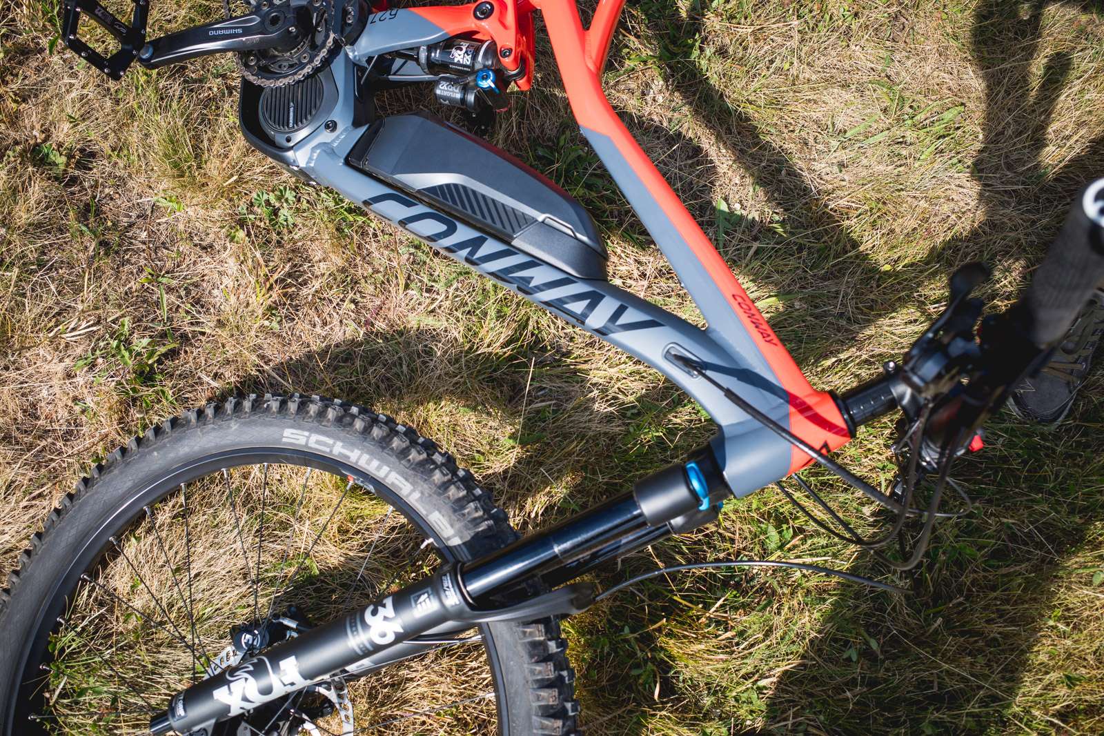 Conway Ebike