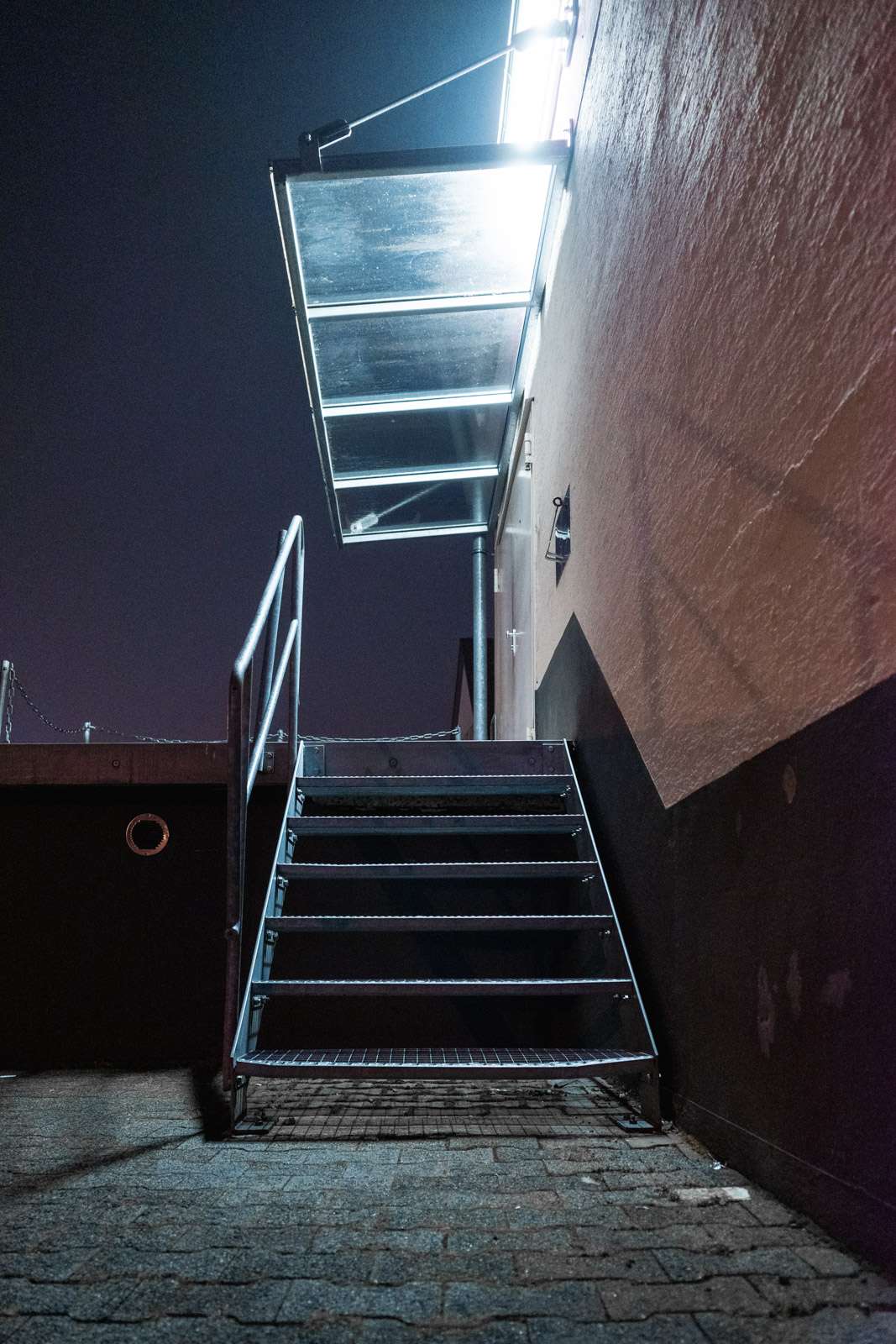Treppe - Ricoh GR3