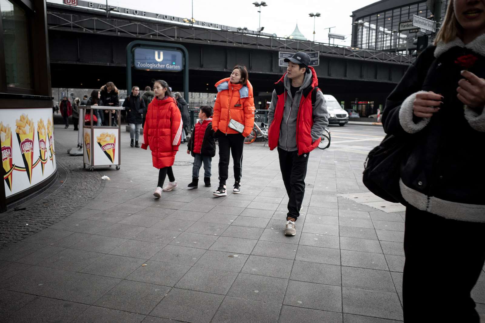 Streetfotografie