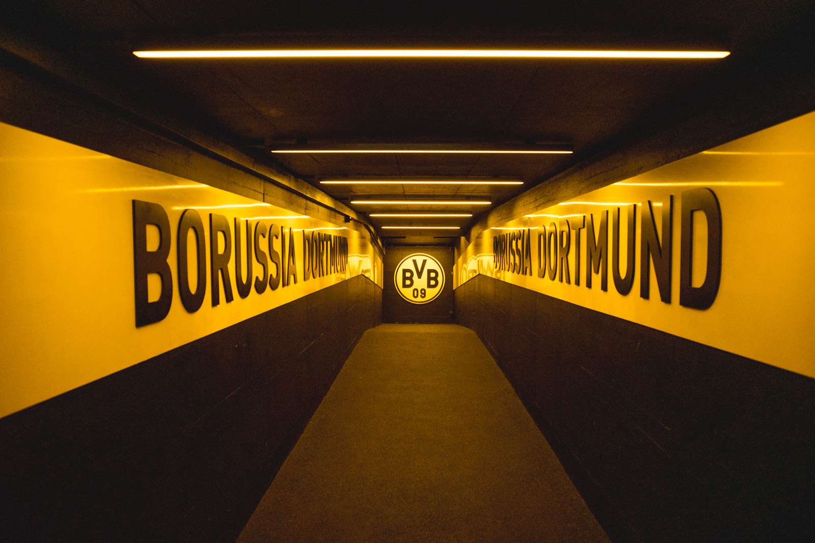 Borussia Dortmund Stadion