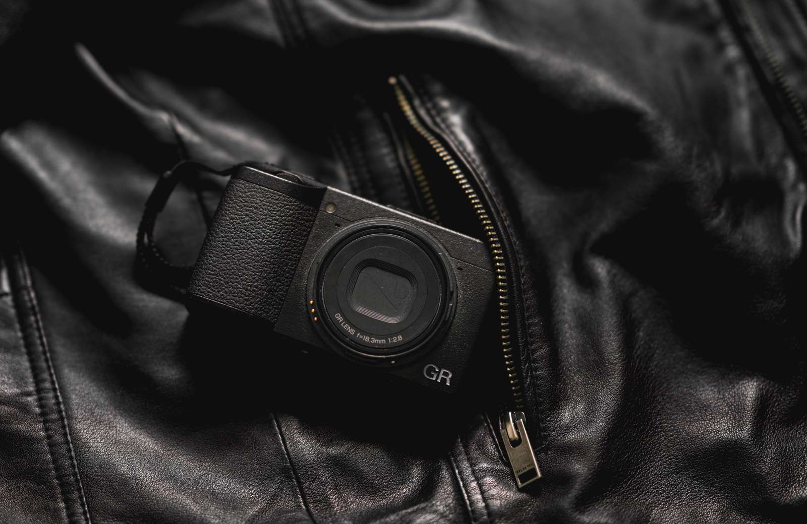 Ricoh GR3 im Test: kompakter Bolide