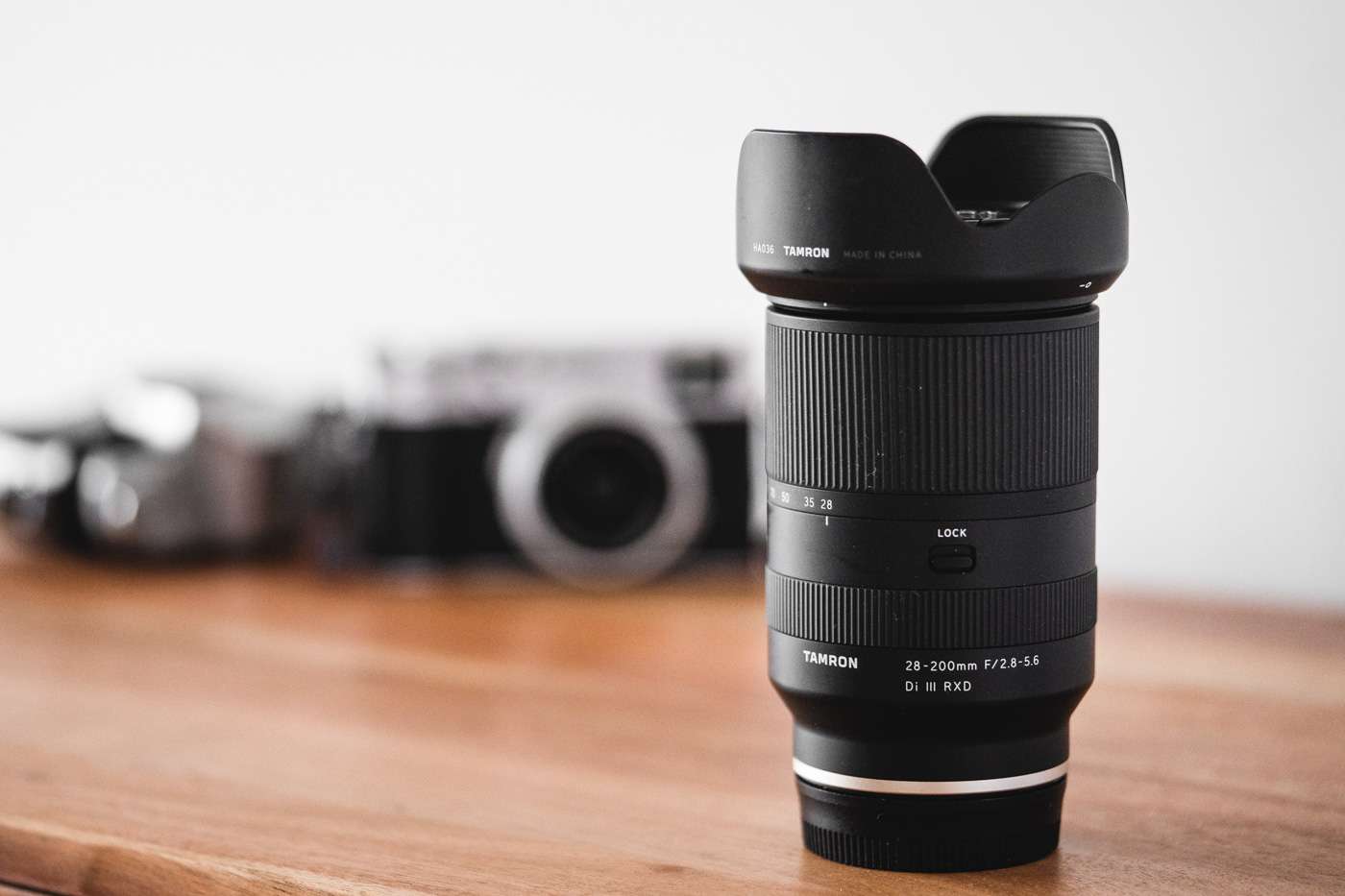 Tamron 28–200 im Test – Was kann das Ultra Zoom für Sony E Mount?