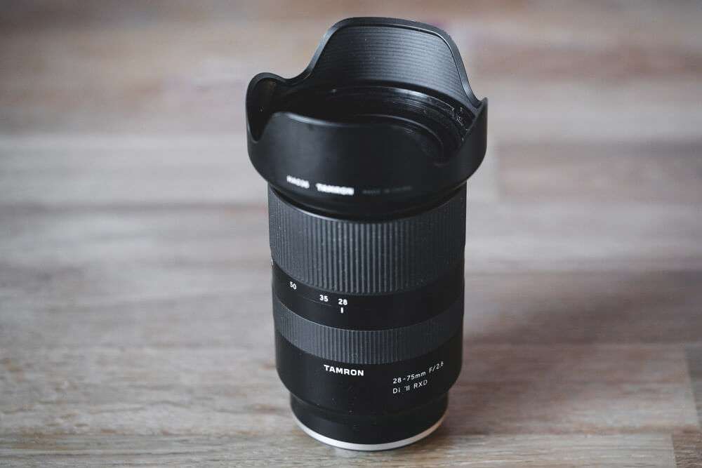 Das Tamron 28-75 2.8 für Sony E im Test