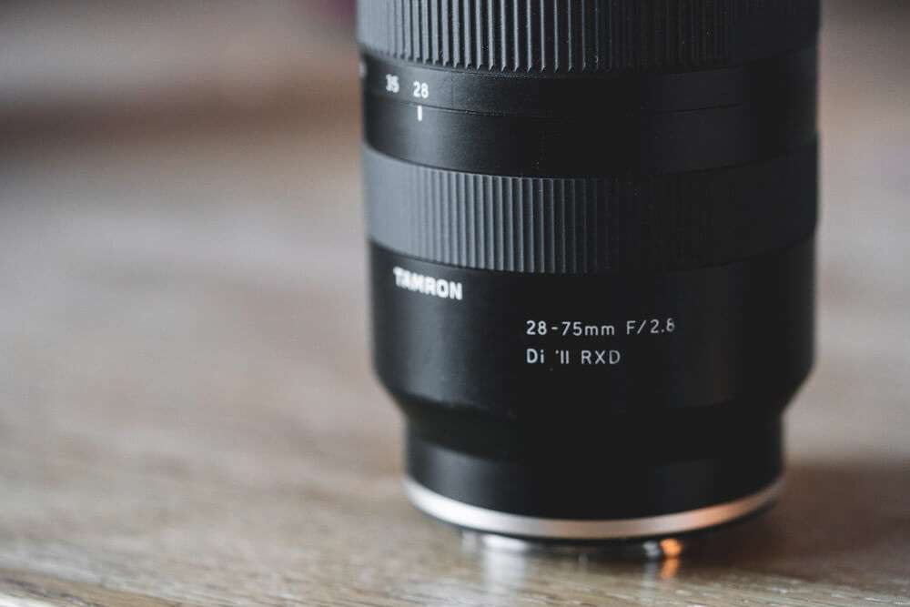 tamron 28 75 05