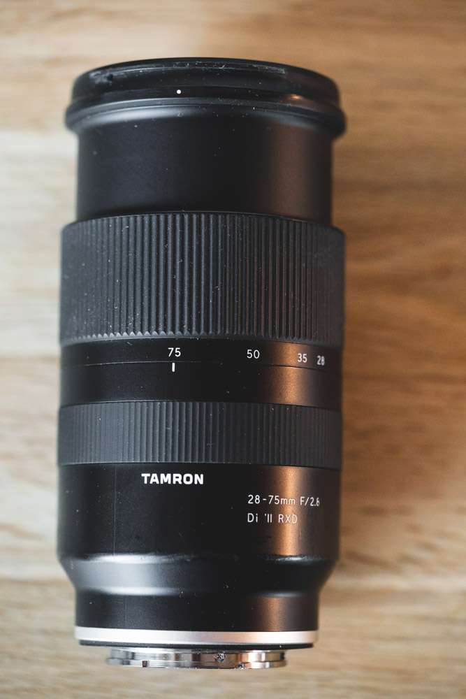 tamron 28 75 09