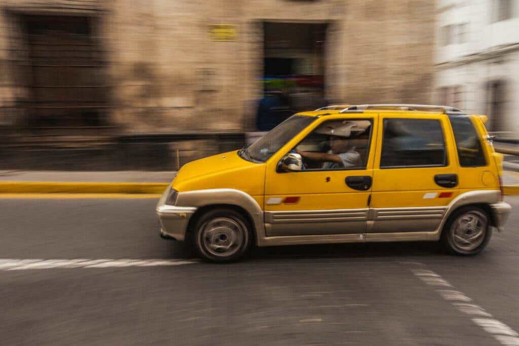 Street Fotografie Arequipa 1