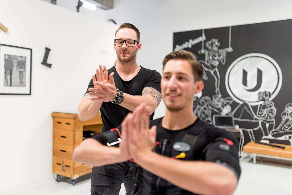 Reportagefotografie bei Urbanic Fitness in Hünfeld
