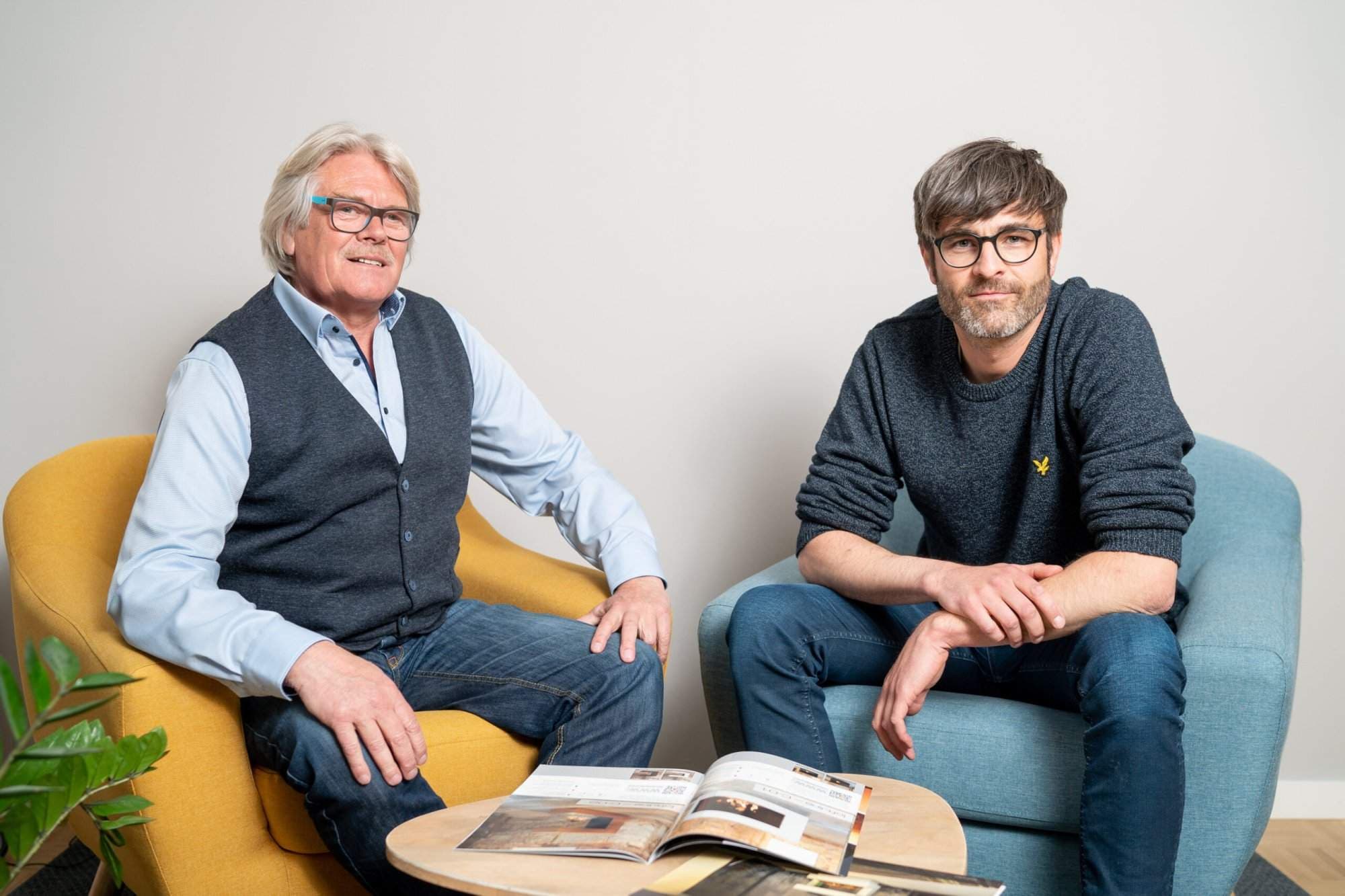 Unternehmensumfeld bei Muenkel Design