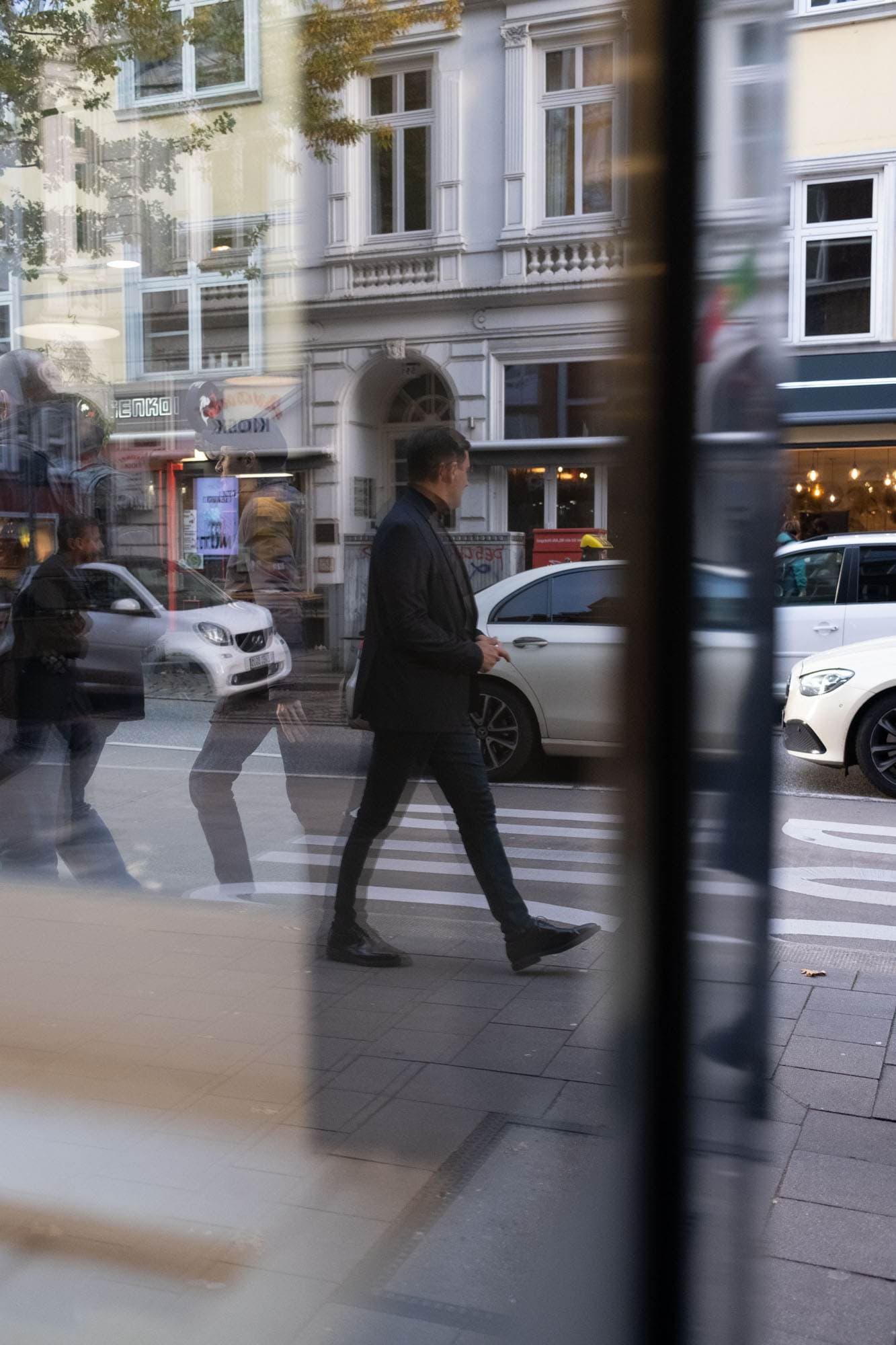 Intuitive Aufnahme aus einem Foto-Workshop