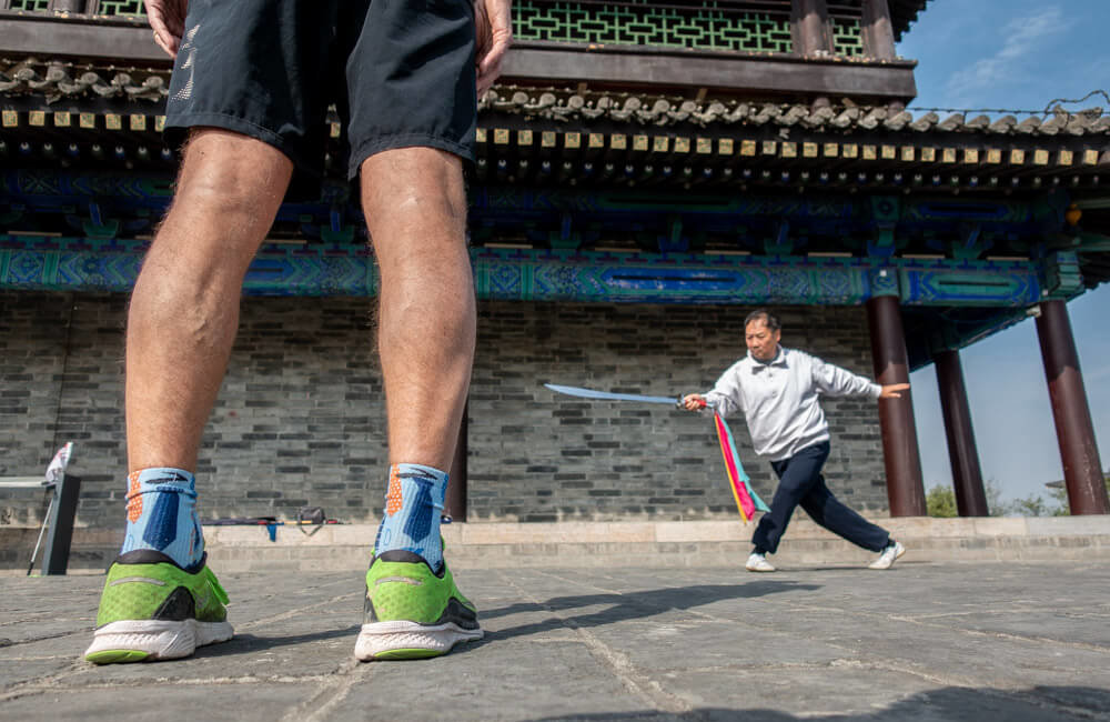 Mit Runnersworld durch China