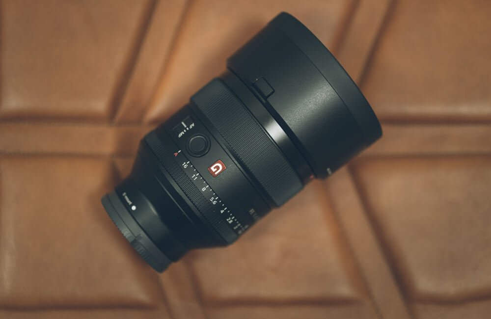 Sony 85 1.4 GM – Erste Erfahrungen