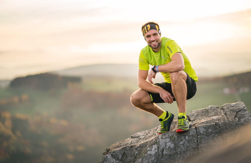 Trailrunner | Roman Aha
