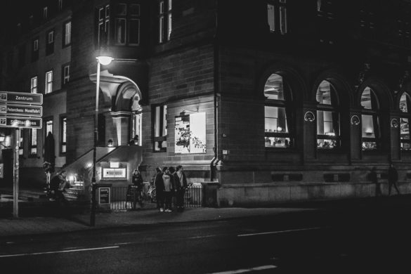 Poetry Slam 63 Cafe Ideal Fulda 002 Poetry Slam 63 Cafe Ideal Fulda 002