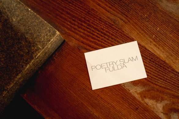 Poetry Slam 63 Cafe Ideal Fulda 007 Poetry Slam 63 Cafe Ideal Fulda 007
